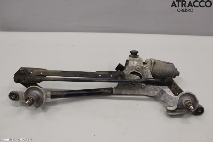 Hyundai i40 08-15 Viskermotor Frontrute