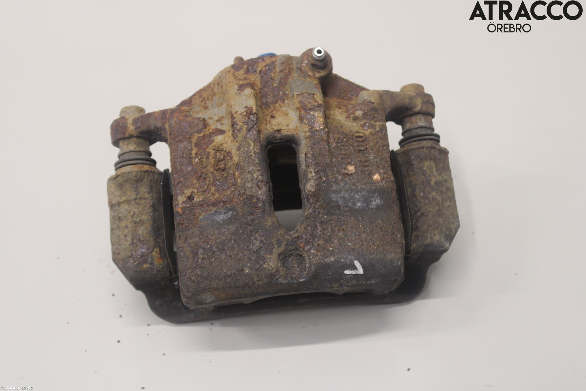 Kia SPORTAGE (SL) 11-15 Bremsecaliper Foran Venstre