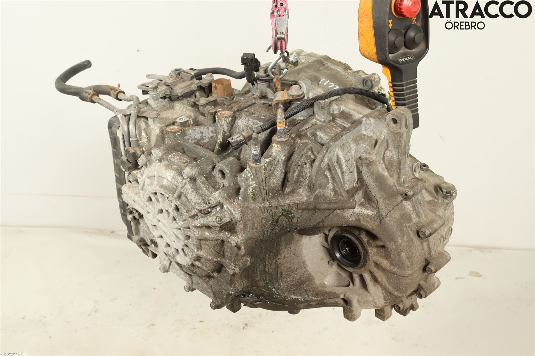 Kia OPTIMA 00-15 Gearkasse Automat