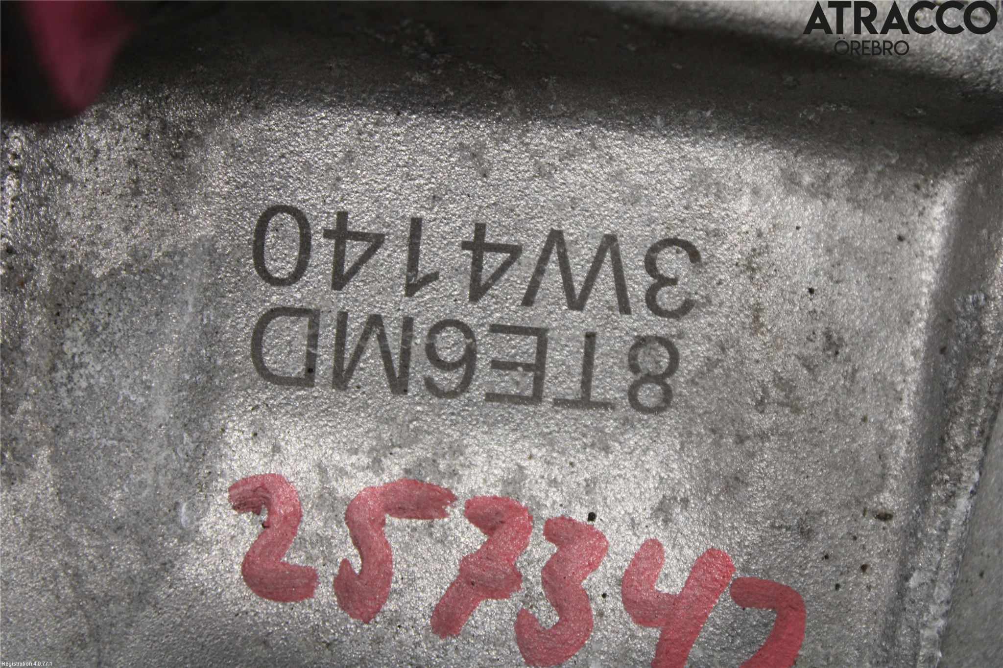 Kia PICANTO 17- Gearkasse Automat