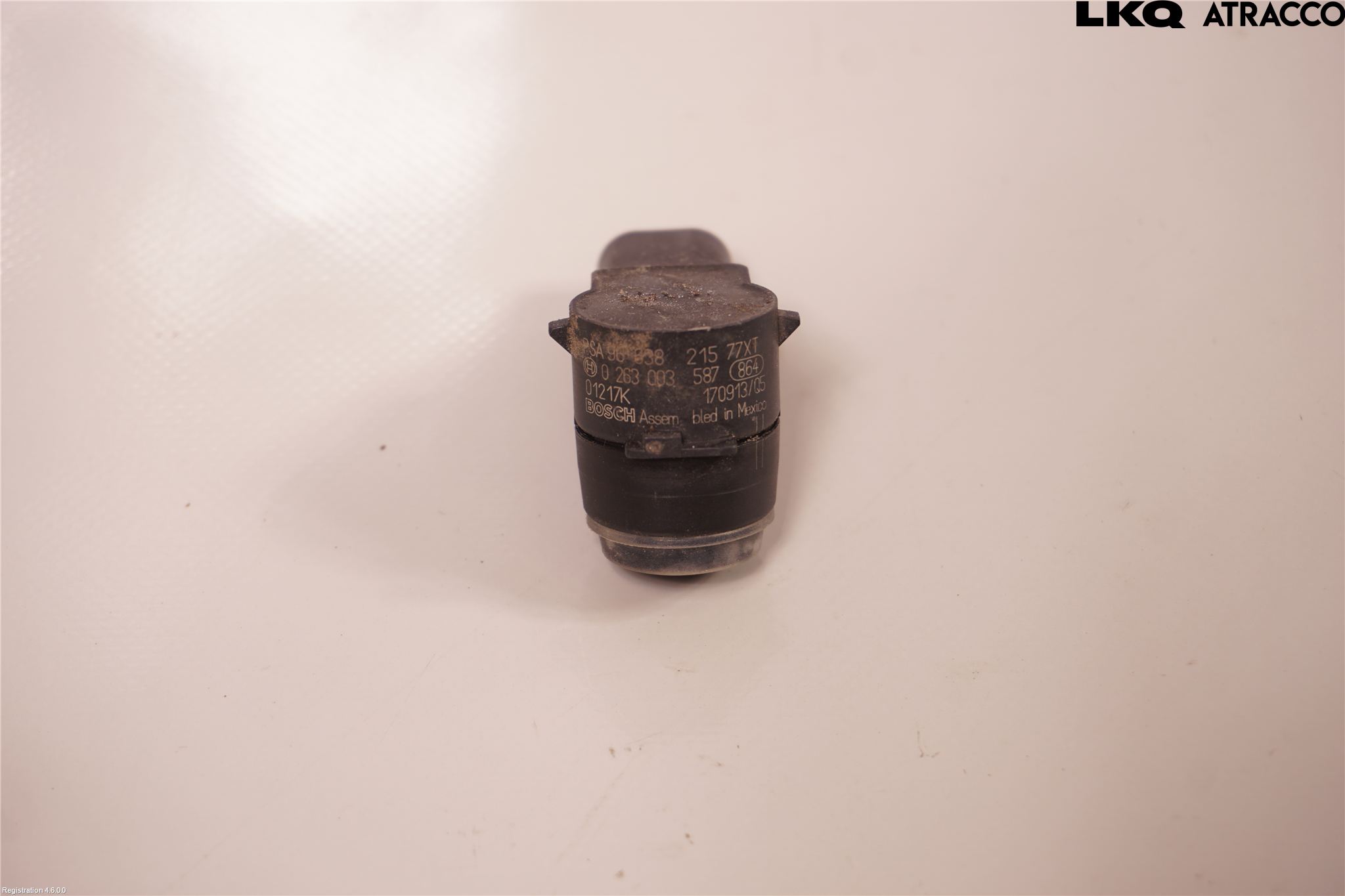 Citroen BERLINGO 08-18 Sensor Ryggesensor