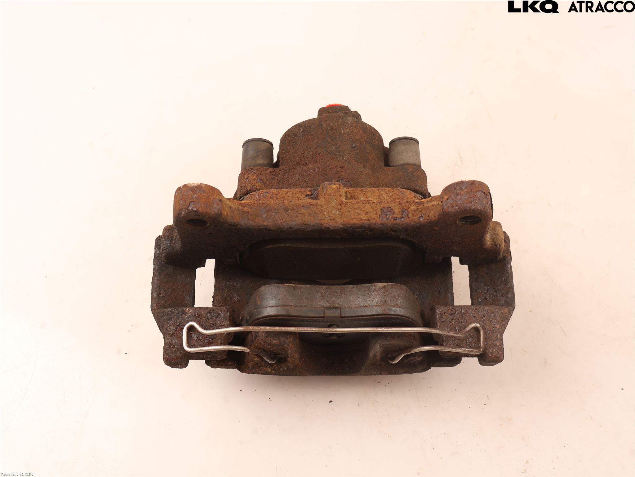 Volkswagen VW TIGUAN 07-16 Bremsecaliper Foran Høyre