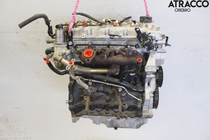 Kia CEED 06-12 Motor Diesel