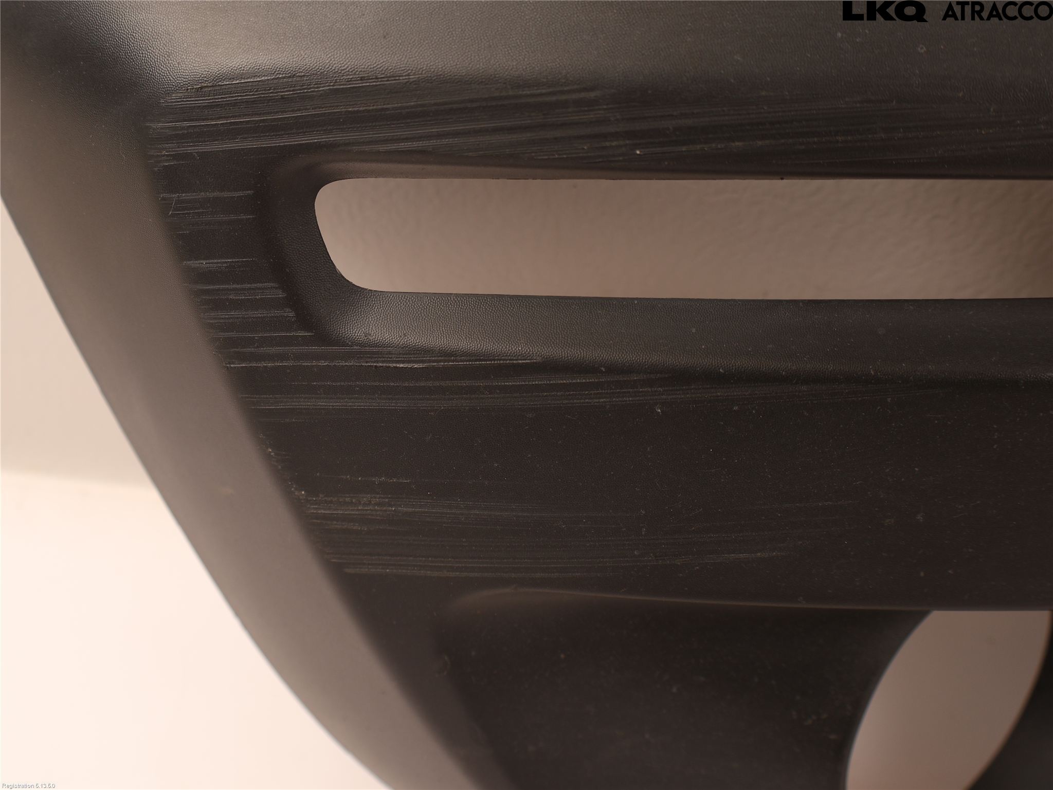 Citroen BERLINGO 08-18 Frontlykt Kurve-Tåkelys Ramme