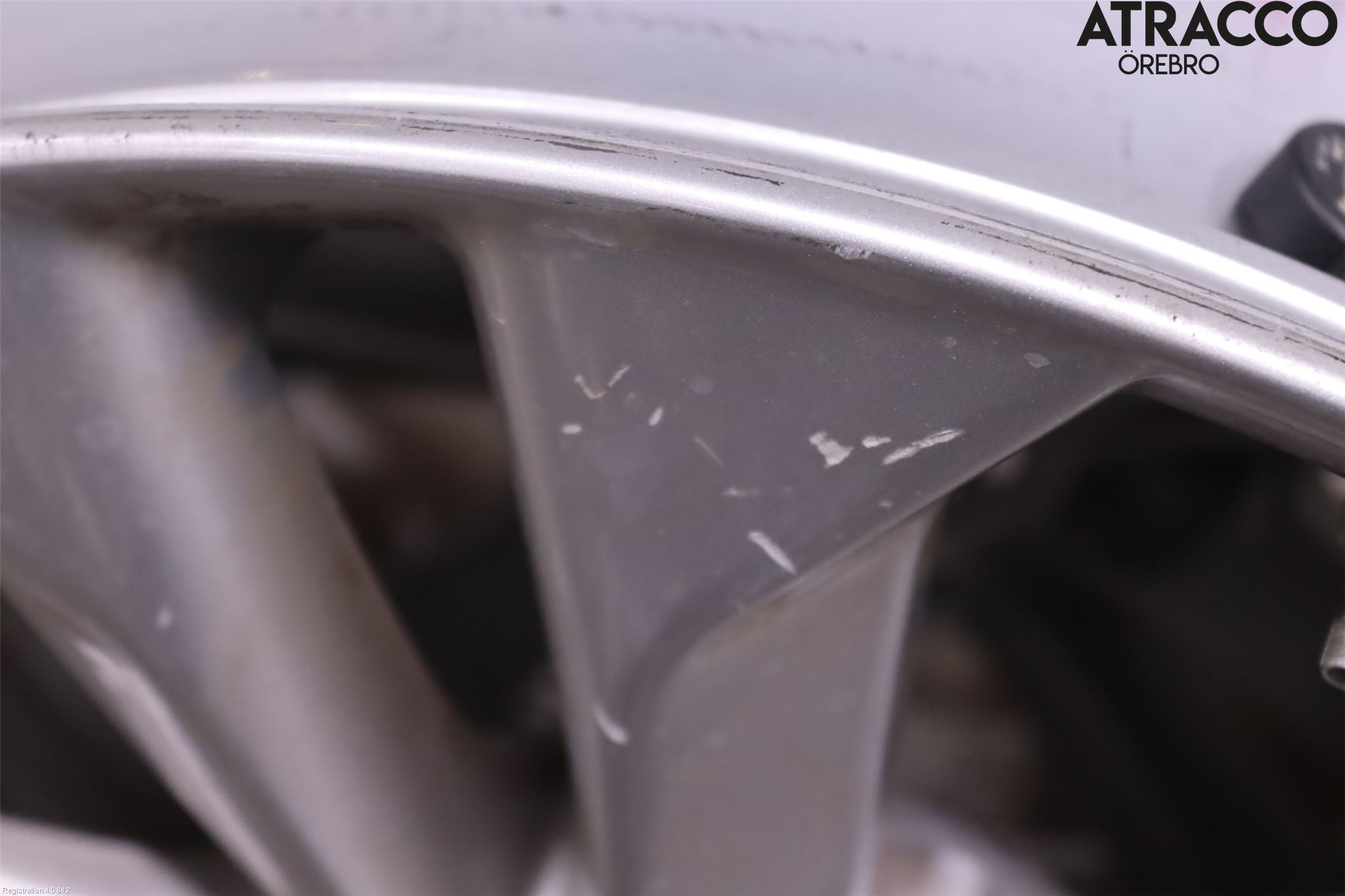 Nissan X-TRAIL 14-21 Felg Aluminium Sett 4Stk