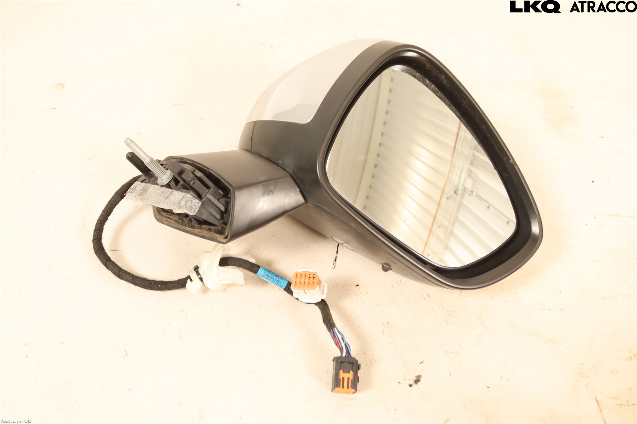 Citroen C4 II 11-18 Speil H M-El Justering