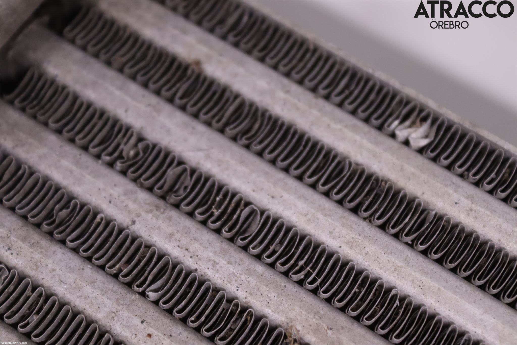 Hyundai i30 FD 07-12 Intercooler Radiator