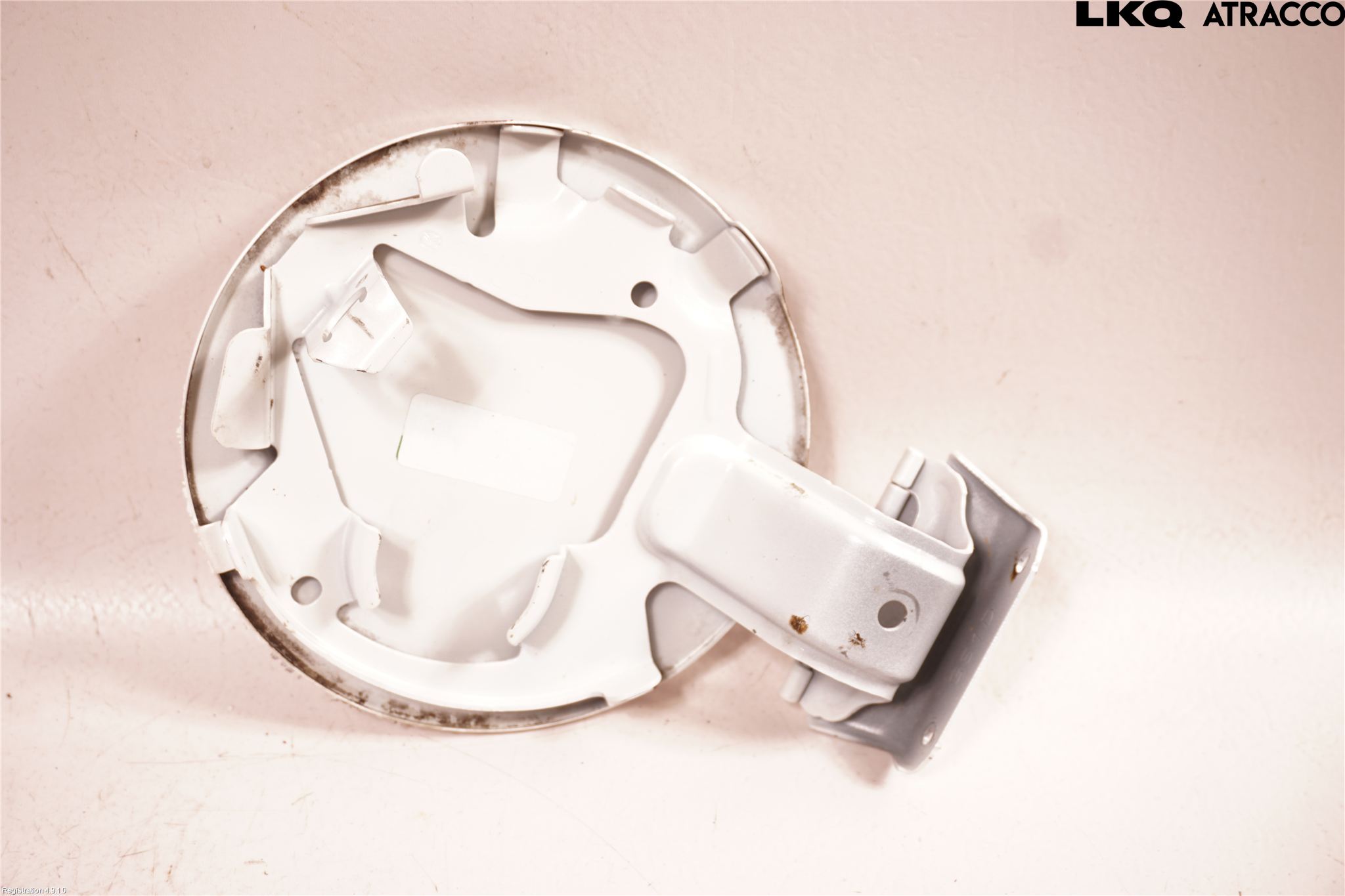 Mazda 3 III 14-19 Drivstoff Tankluke