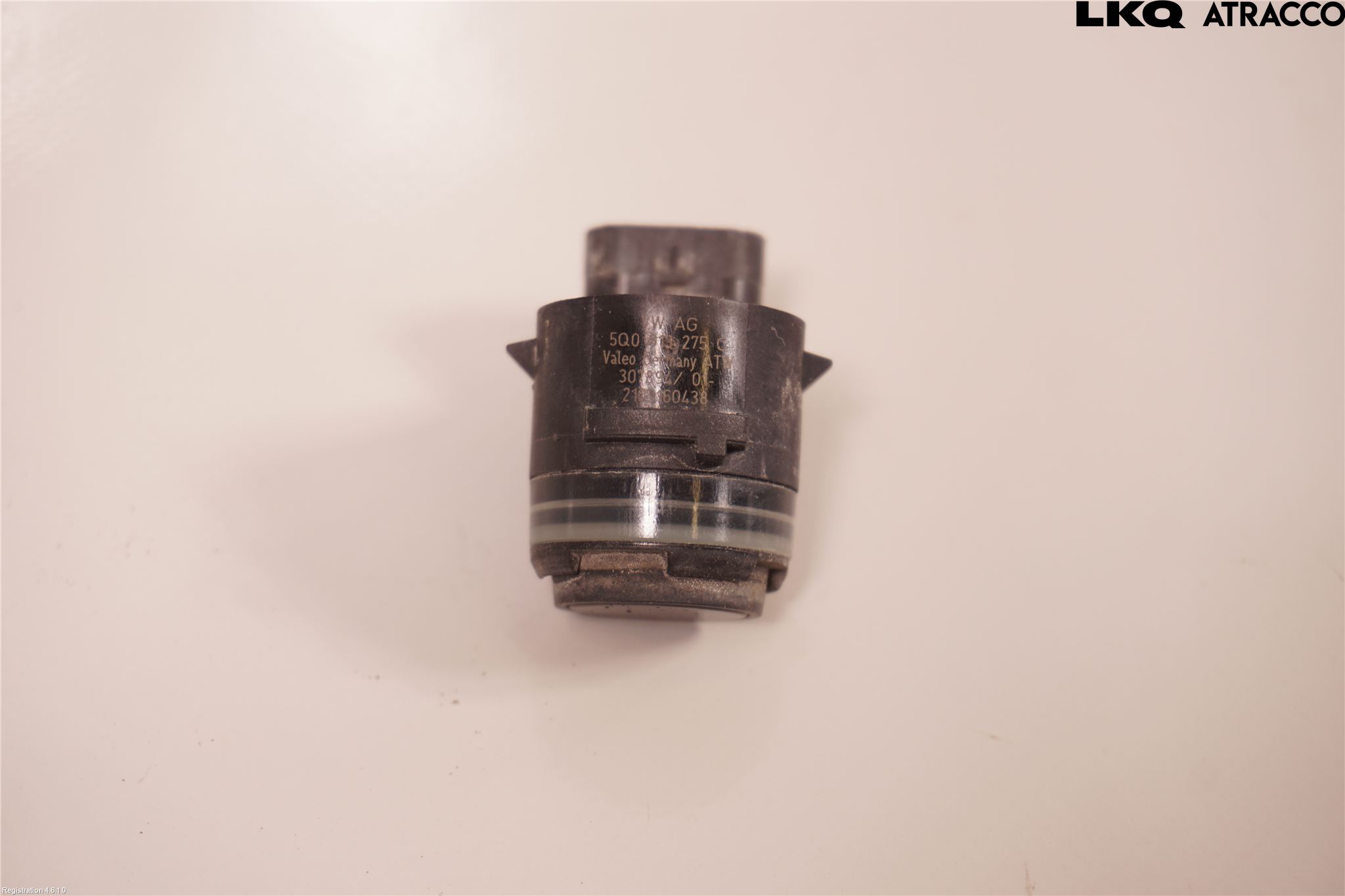 Skoda SUPERB 16-24 Sensor Ryggesensor
