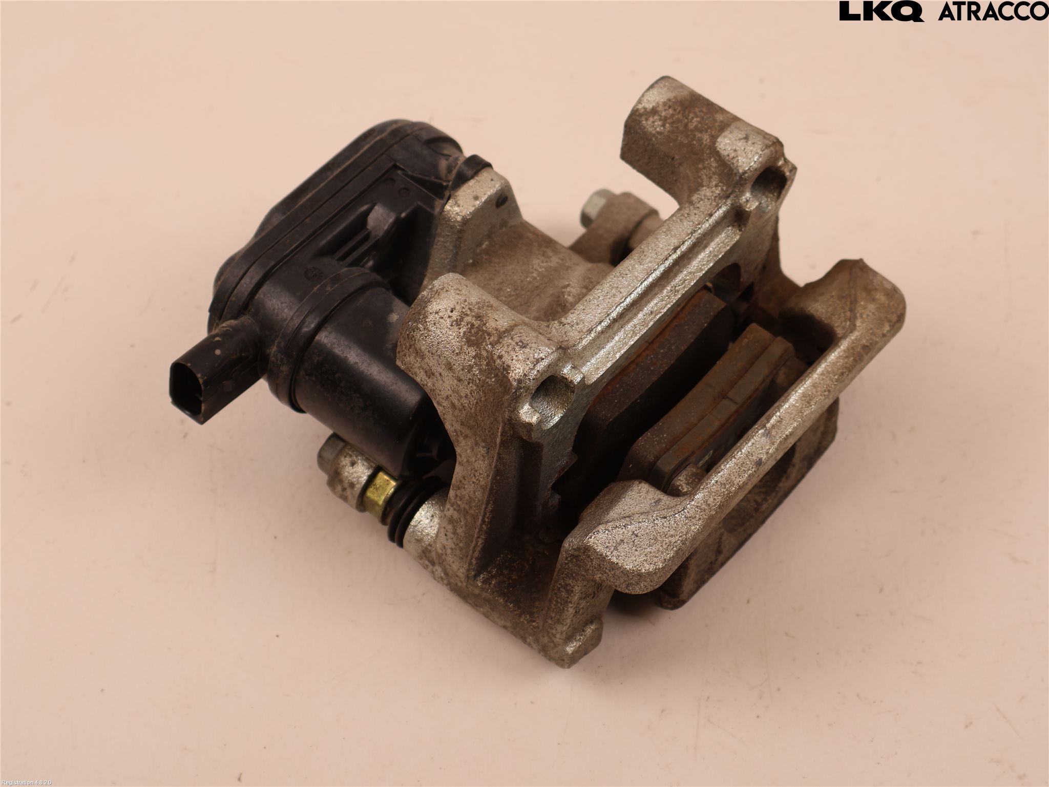 Kia SOUL 09- Bremsecaliper Bak Høyre