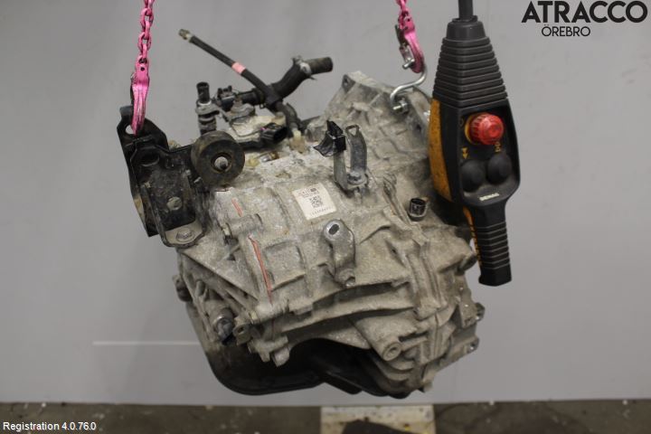 Toyota YARIS XP130 12-14 Gearkasse Automat