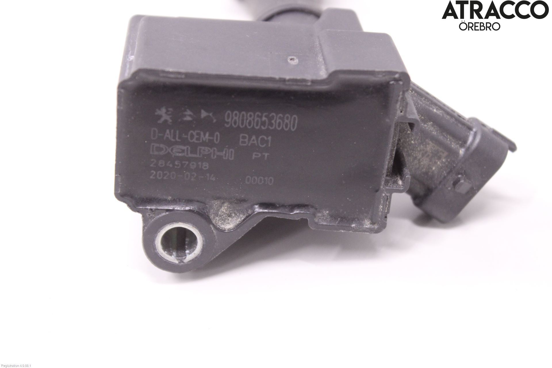 Toyota PROACE CITY 20- Coil