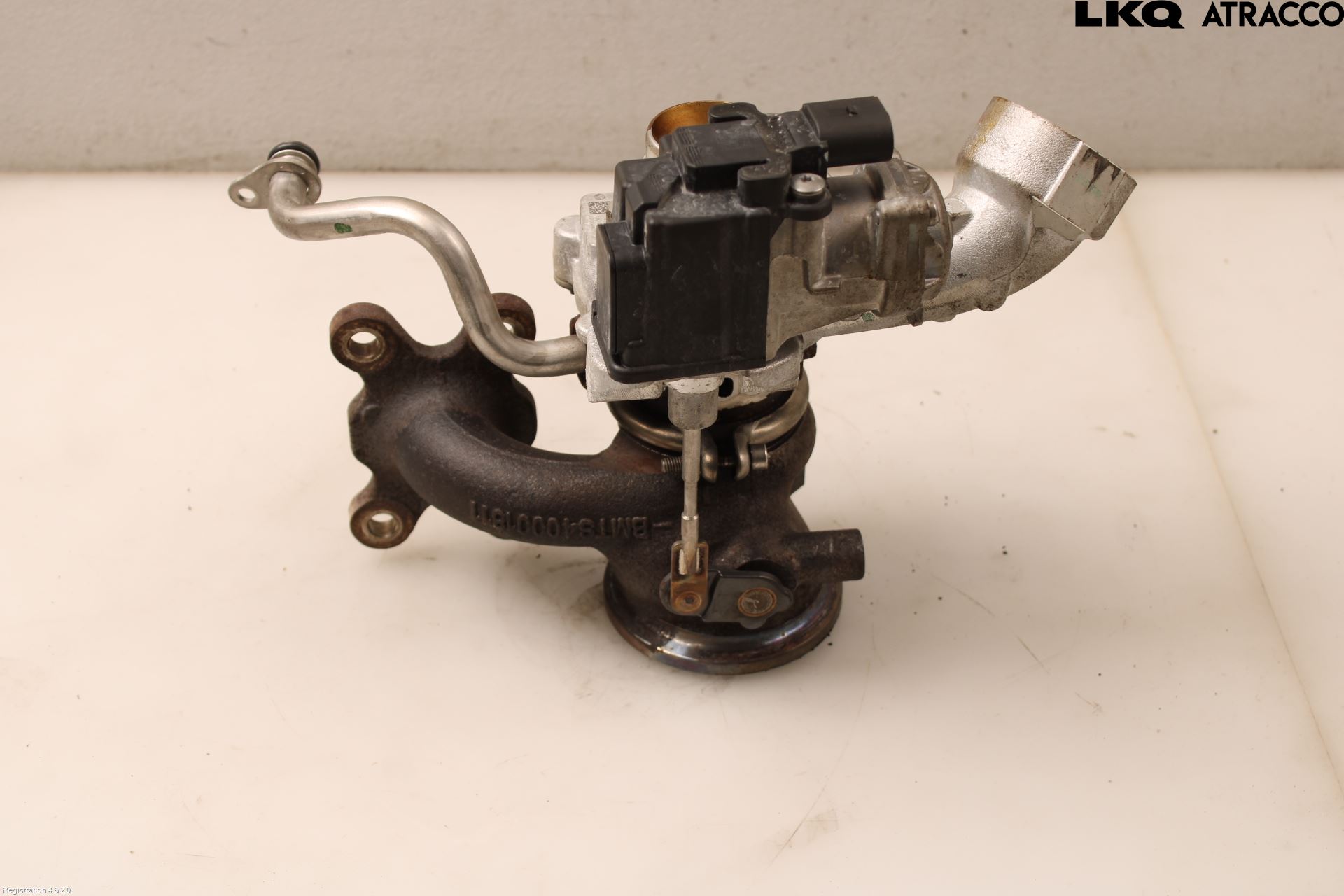 Volkswagen VW GOLF SPORTSVAN 15-20 Turboaggregat