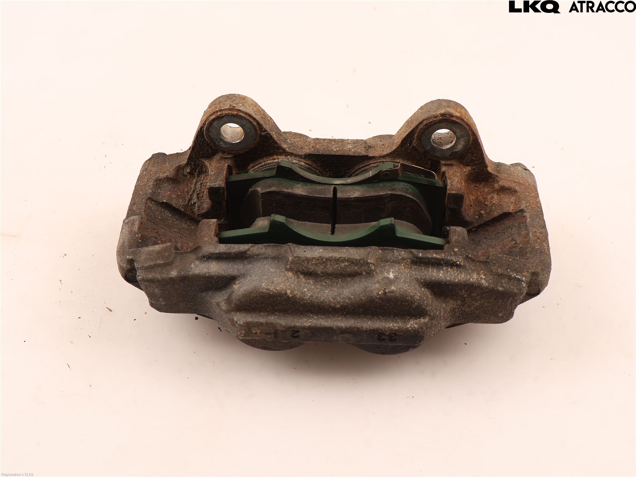 Toyota HILUX 16- Bremsecaliper Foran Høyre