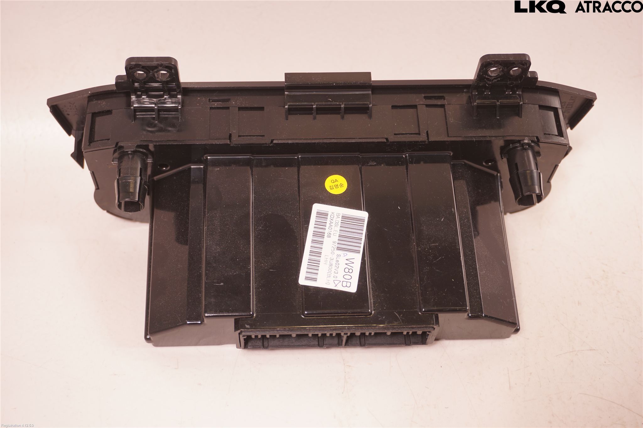 Kia SPORTAGE (SL) 11-15 Varme Ac Betjening-Display