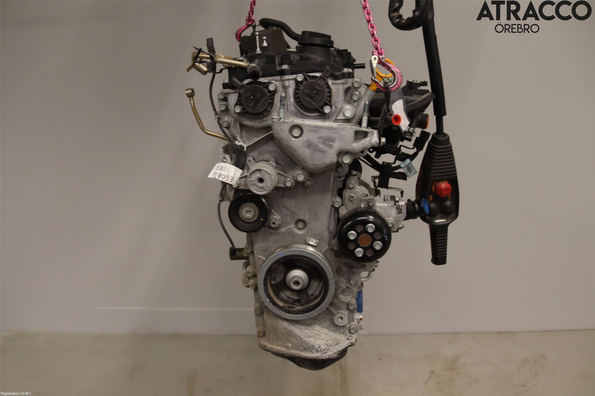 Kia CEED/CEED SW 19- Motor Bensin