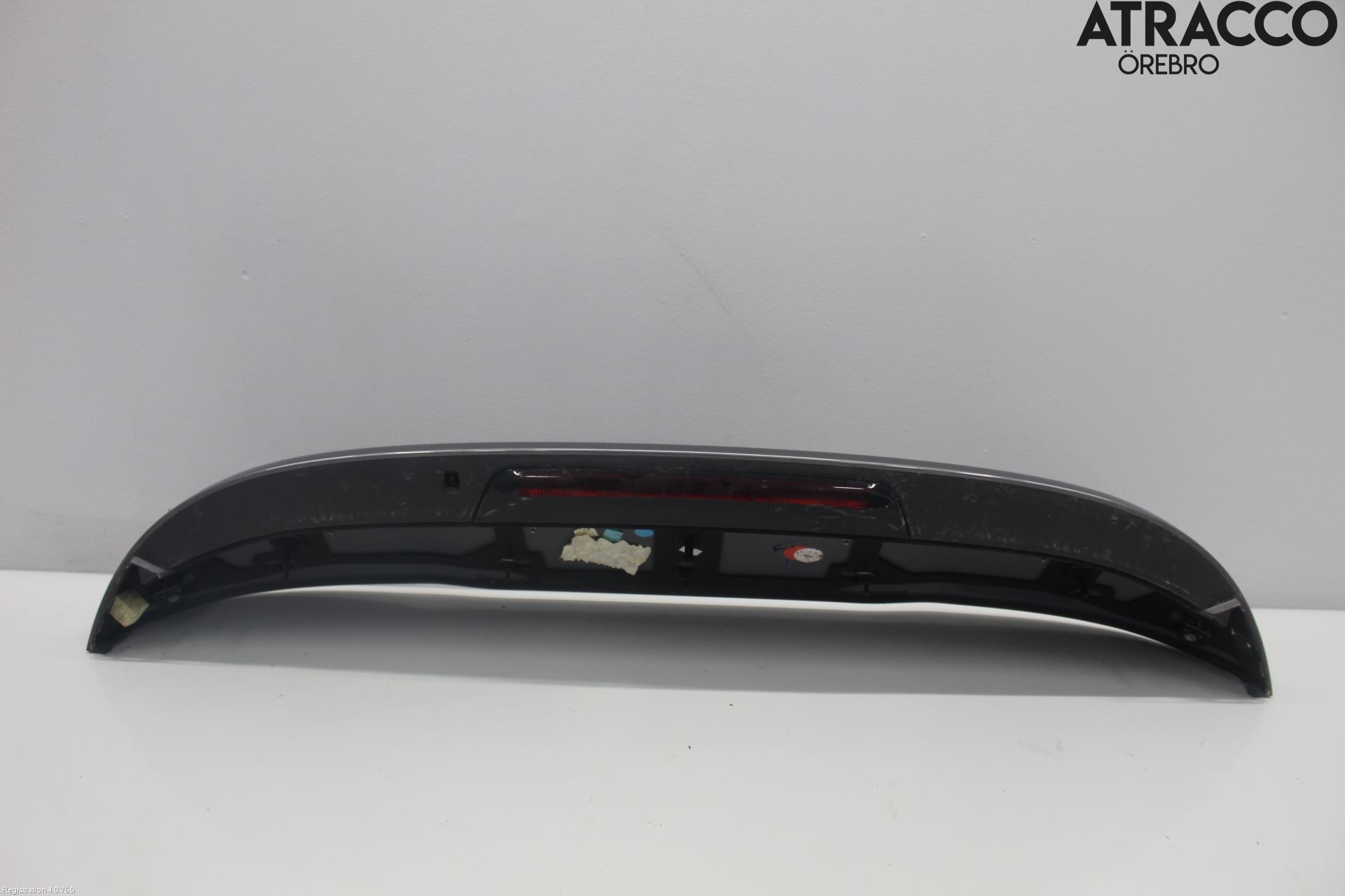 Fiat TIPO/CROSS 16- Spoiler Bakluke