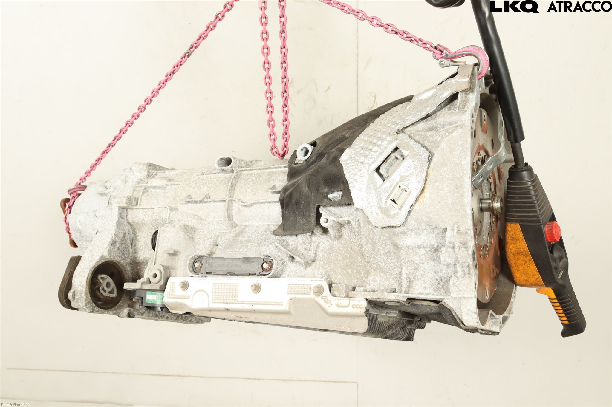 BMW 3 F30/F31/F80 12-19 Gearkasse Automat