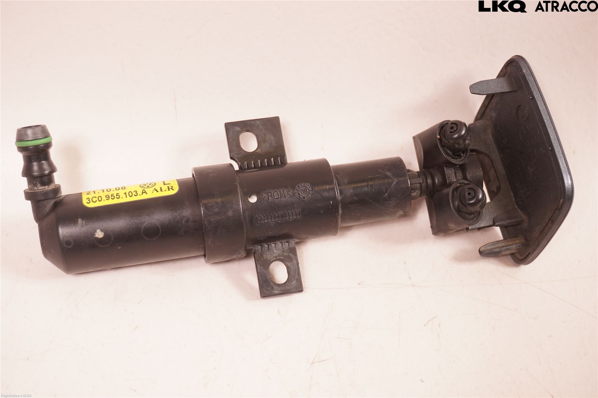 Volkswagen VW PASSAT 05-11 Spylerdyse Frontlykter