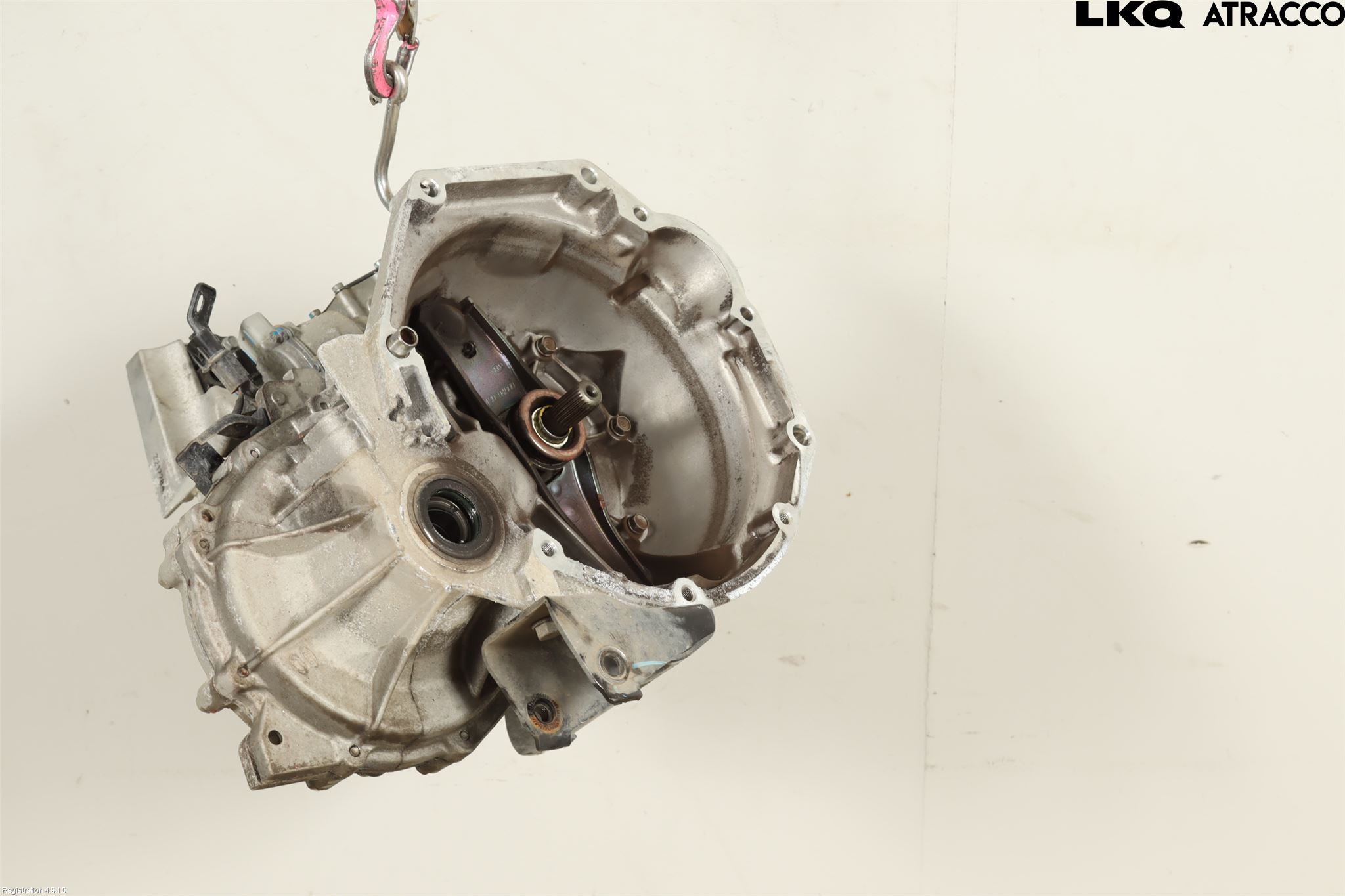 Kia PICANTO 17- Gearkasse Automat