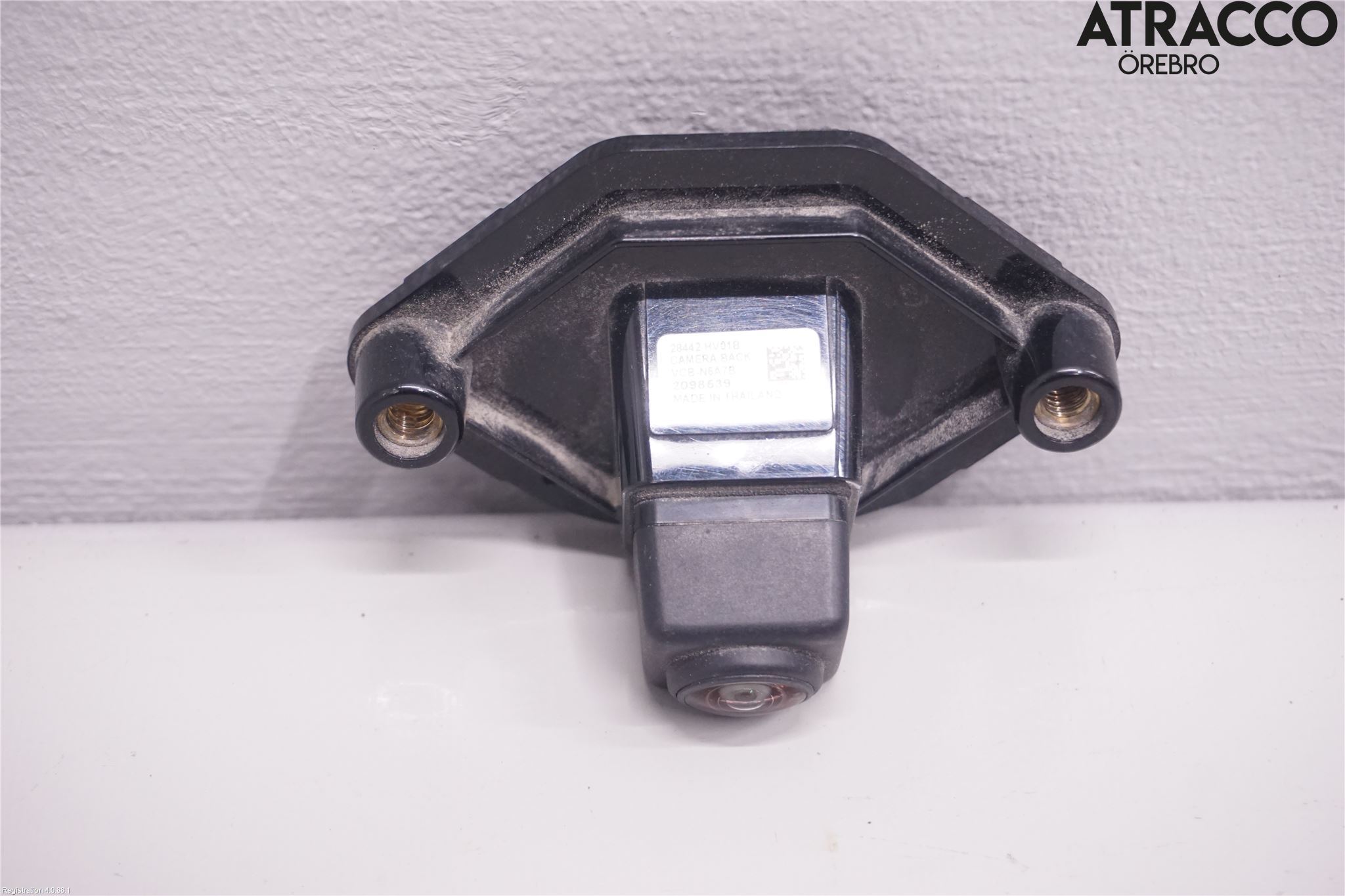 Nissan QASHQAI 17-21 Parkeringshjelp Kamera
