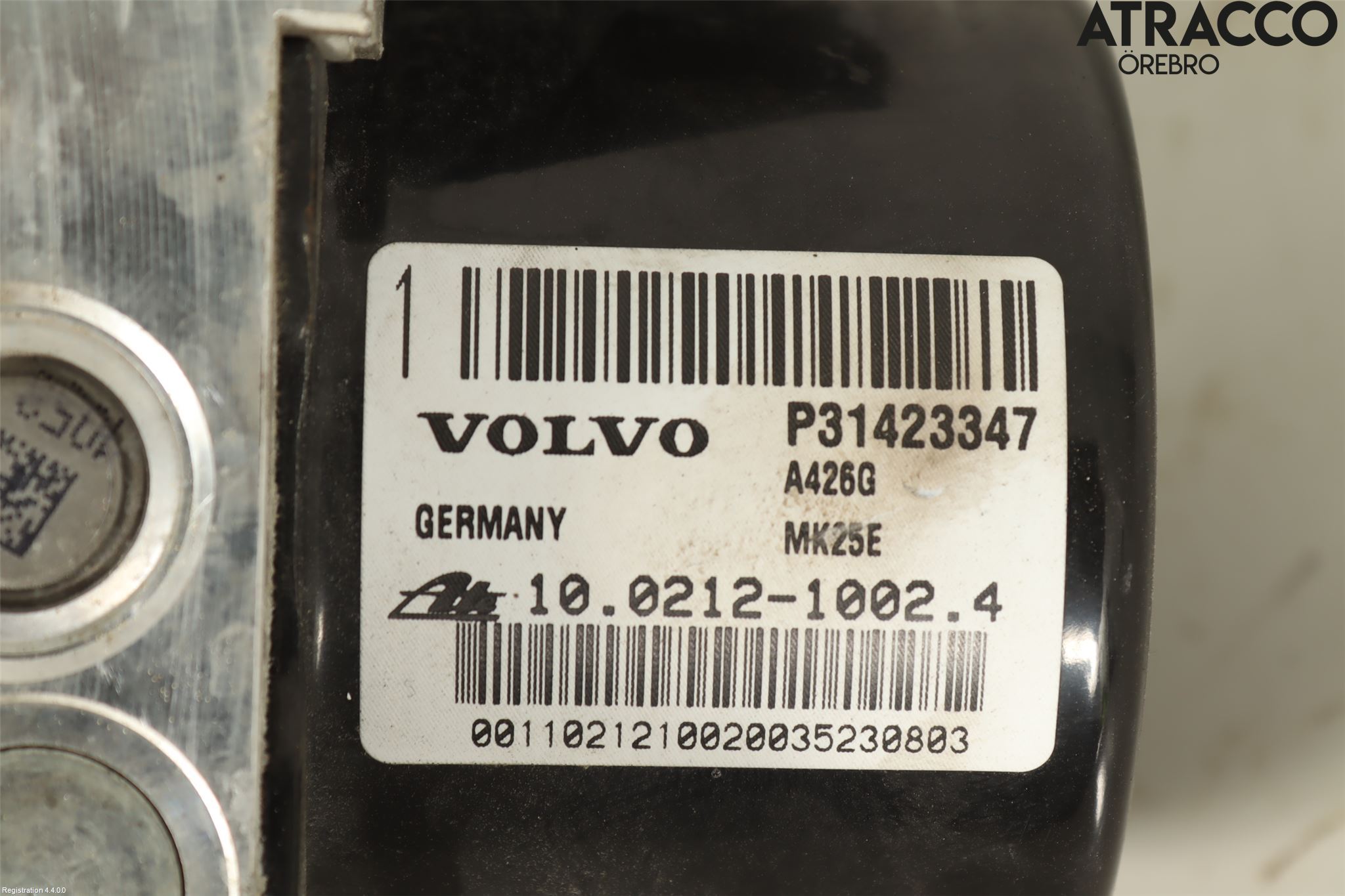 Volvo V70 14-16 Abs Hydraulikkaggregat