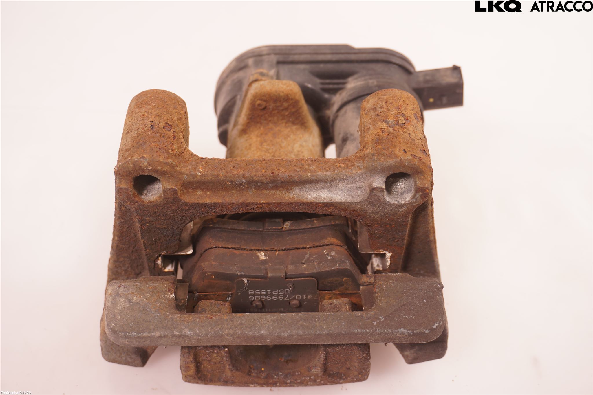 Kia OPTIMA 16-20 Bremsecaliper Bak Venstre