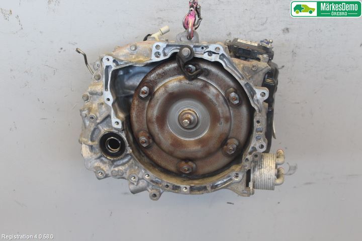 Peugeot 308 14-21 Gearkasse Automat