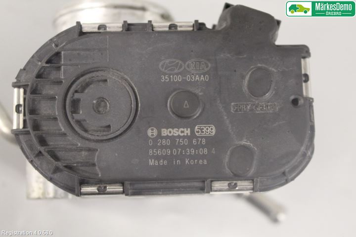 Kia CEED/CEED SW 19- Inns Spjeldhus