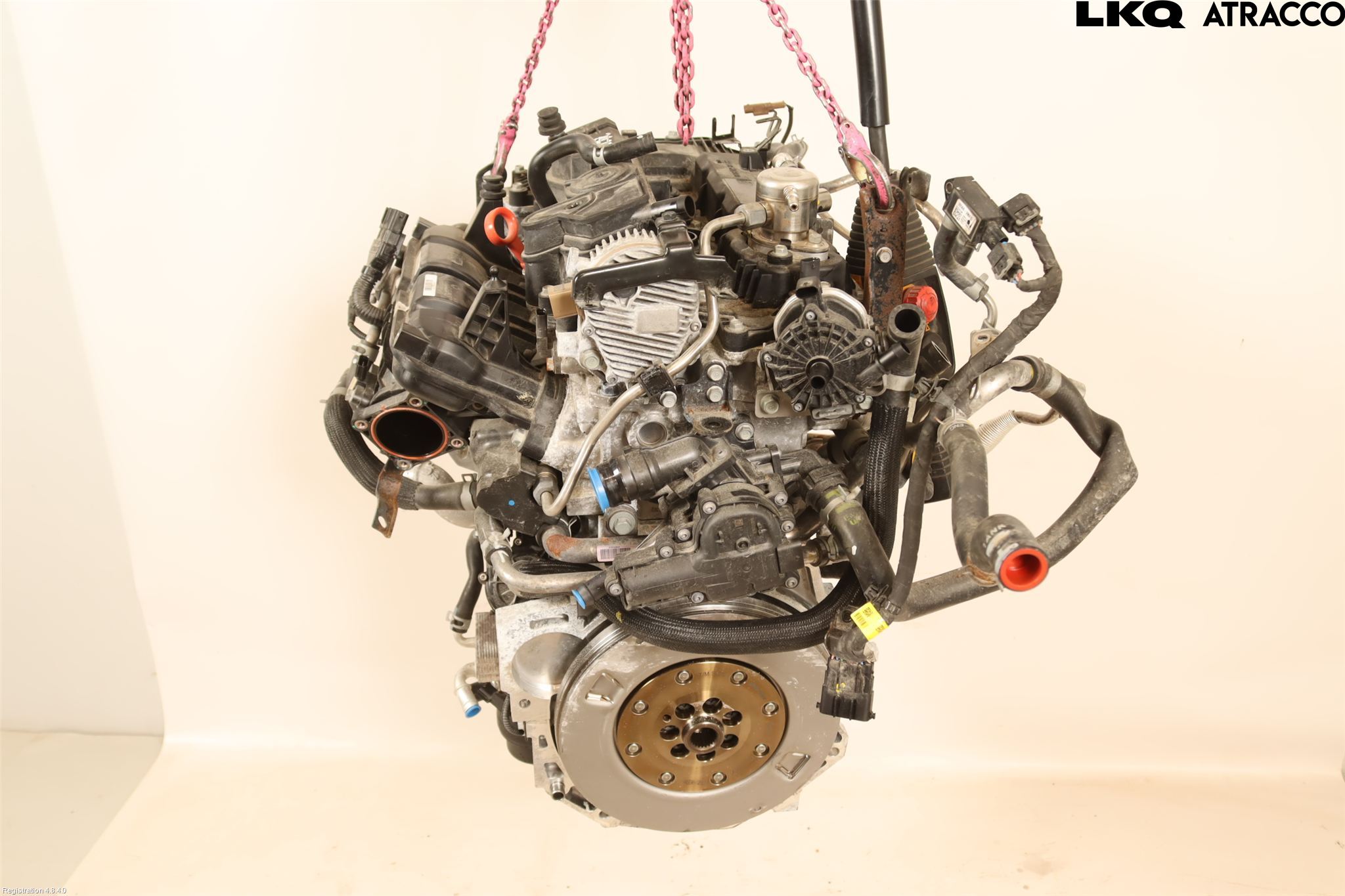 Kia SPORTAGE (NQ5) 22- Motor Bensin