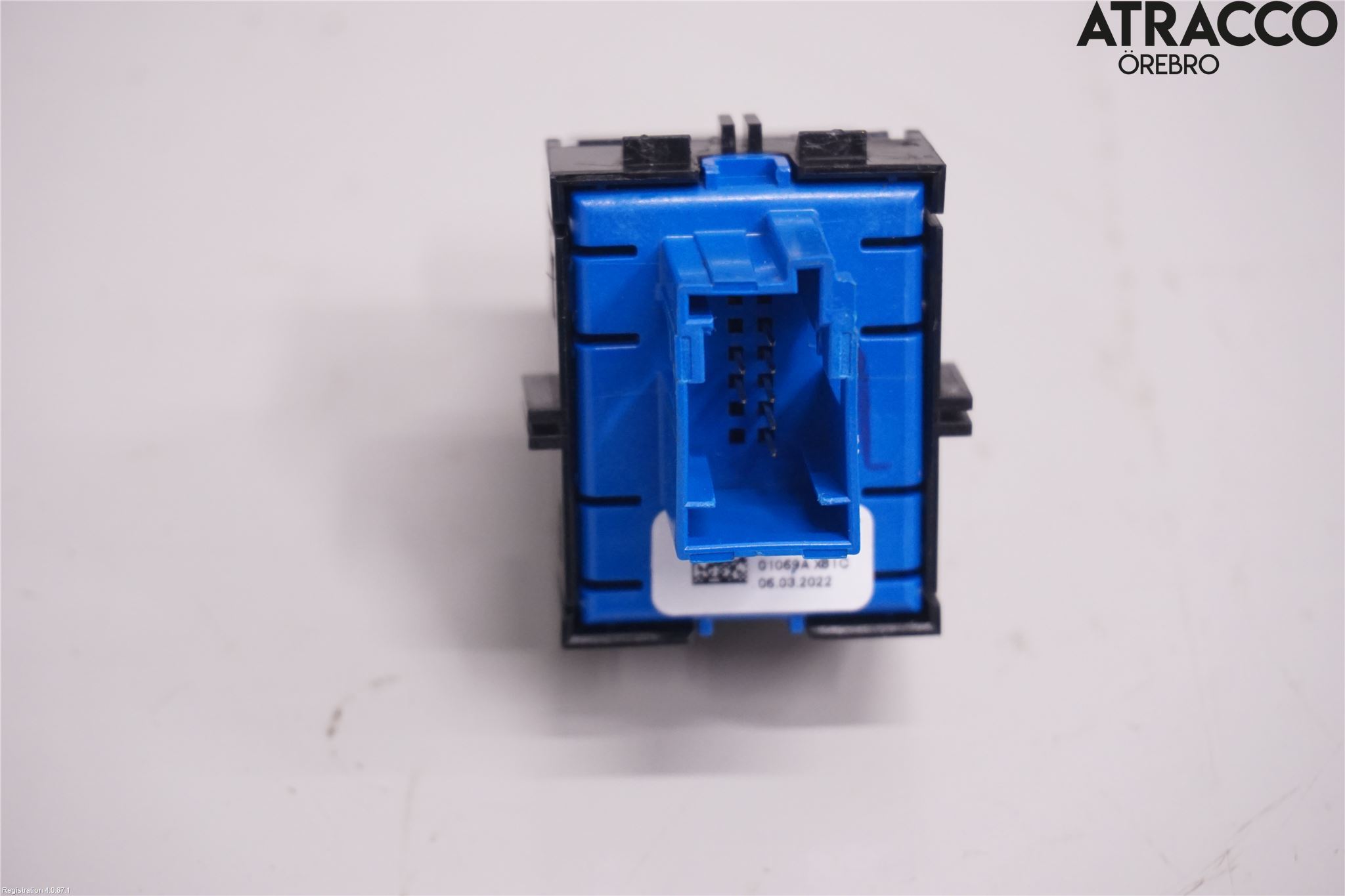 Citroen C4/E-C4 C4X/E-C4X III 21- Bryter Parkeringsbrems