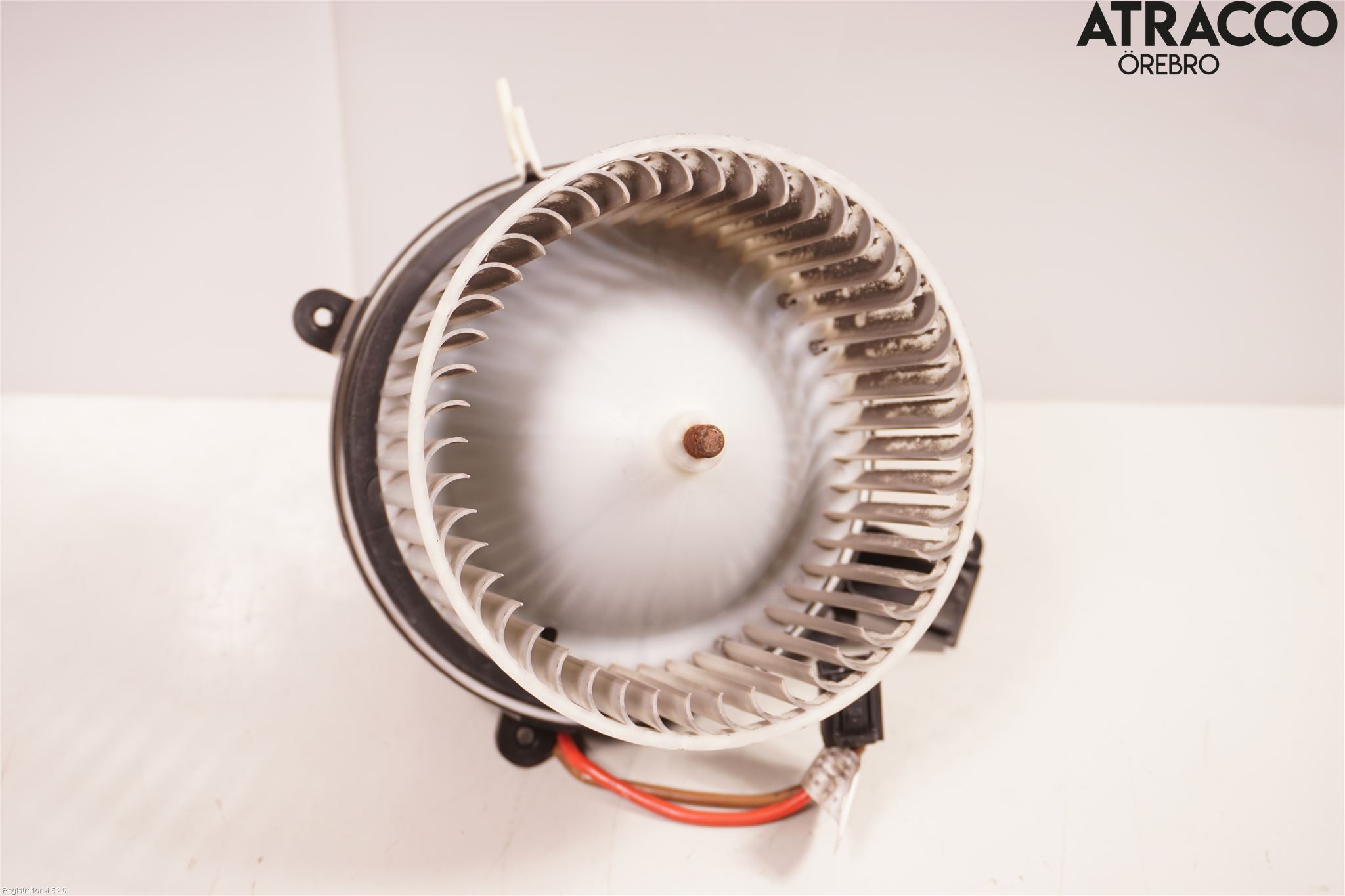 Mercedes-Benz MB VITO/V-KLASS (W640,W447,W448) 14- Varme Ac Varmeapparatvifte