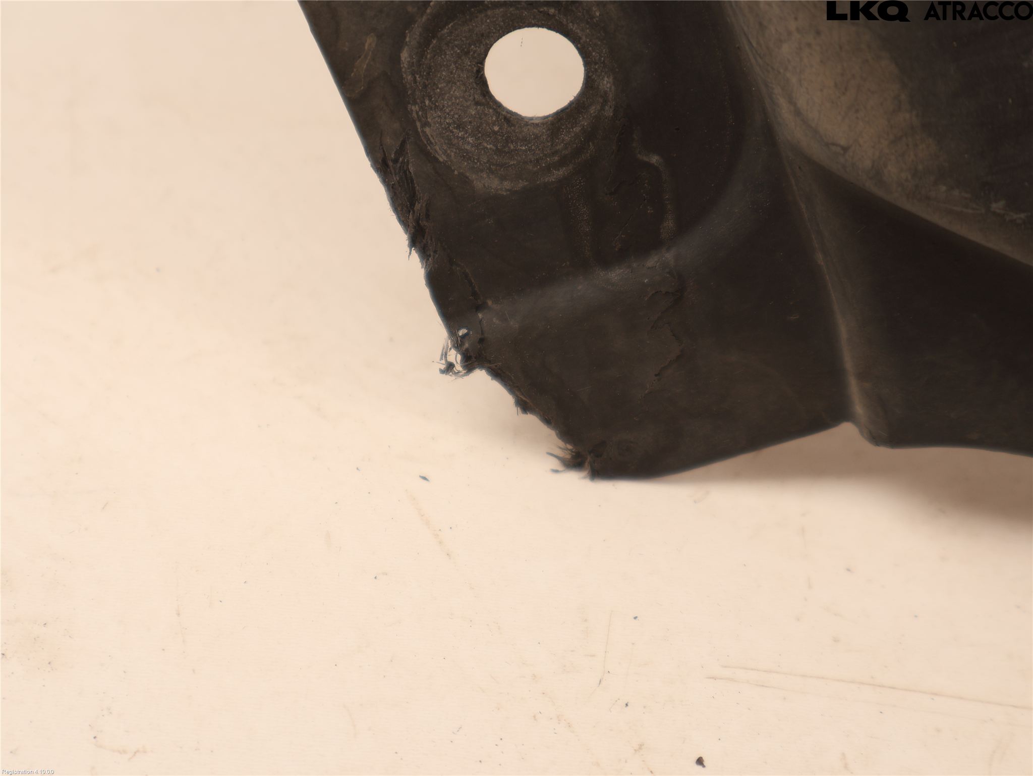 Mercedes-Benz MB C-KLASS (W205) 14-21 Bunnplate U Motor-Gear-Dørk