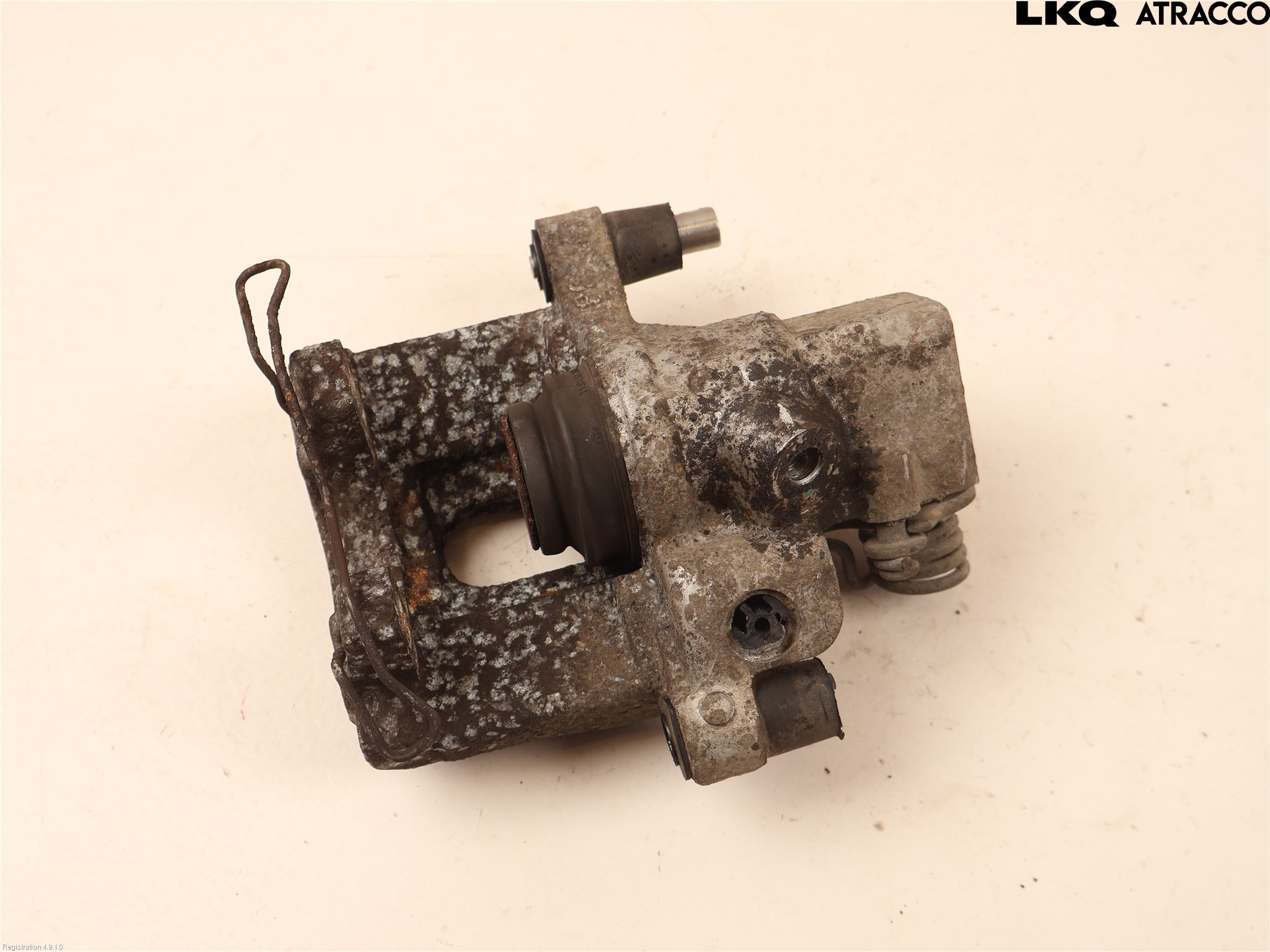 Ford TRANSIT/TOURNEO CONNECT 13-22 Bremsecaliper Bak Venstre