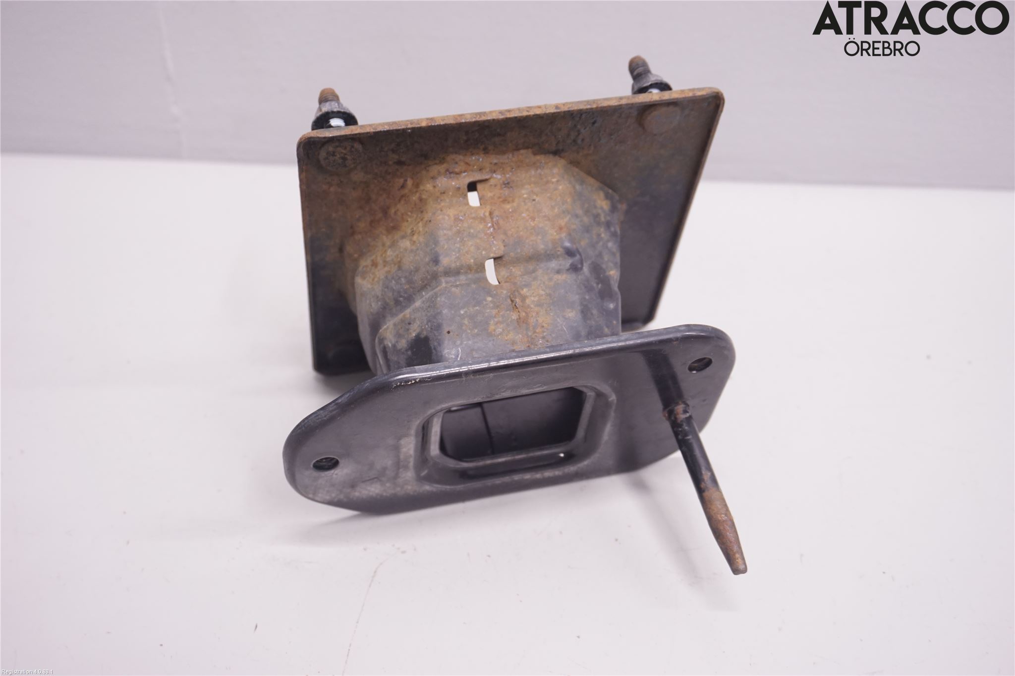Hyundai i30 GD 13-17 Støtfanger Bak Feste