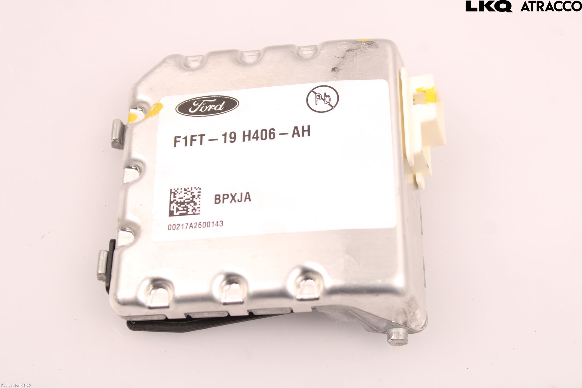 Ford KUGA 17-19 Sensor Kollisjonsbeskyttelse