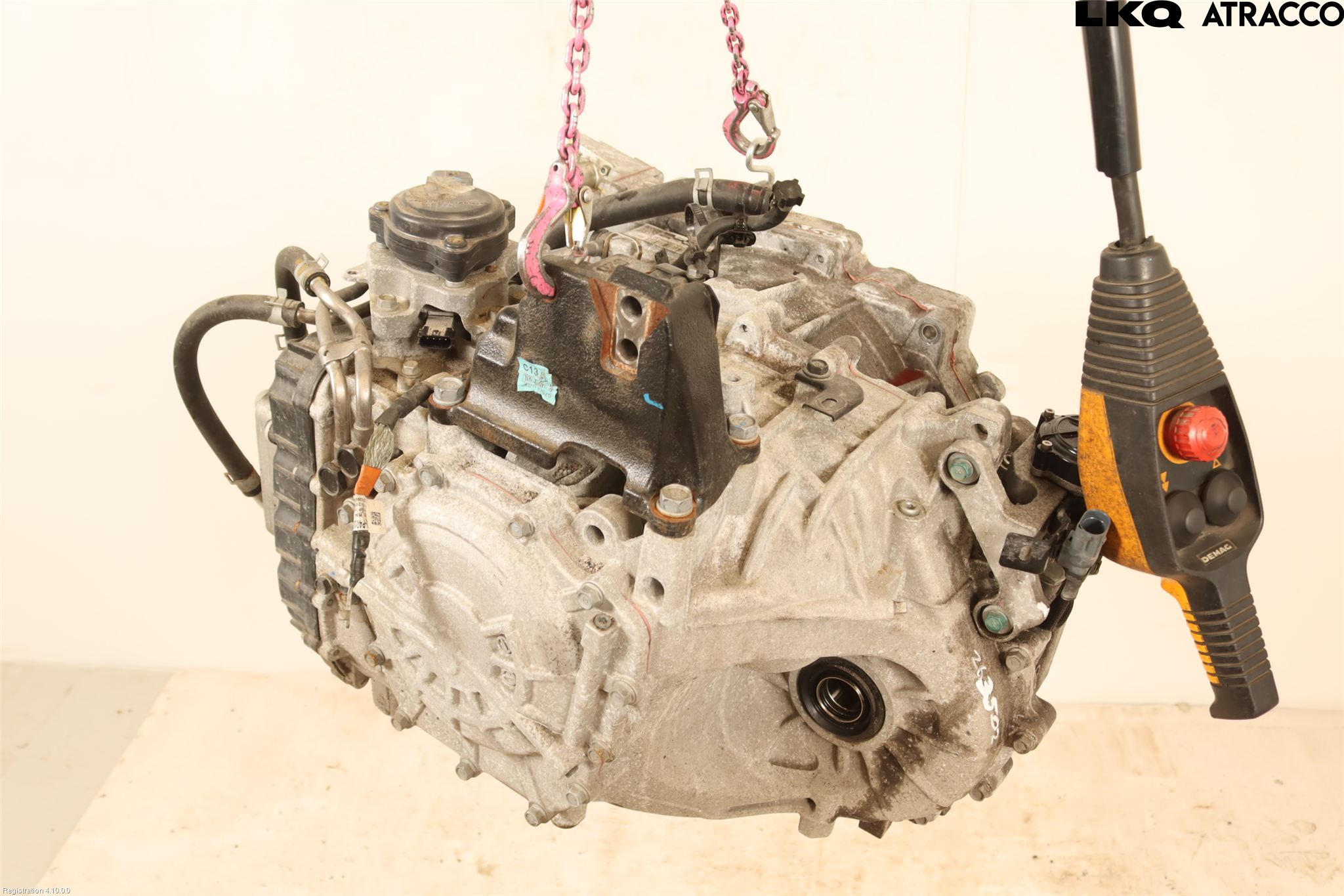 Kia SORENTO 21- Gearkasse Automat