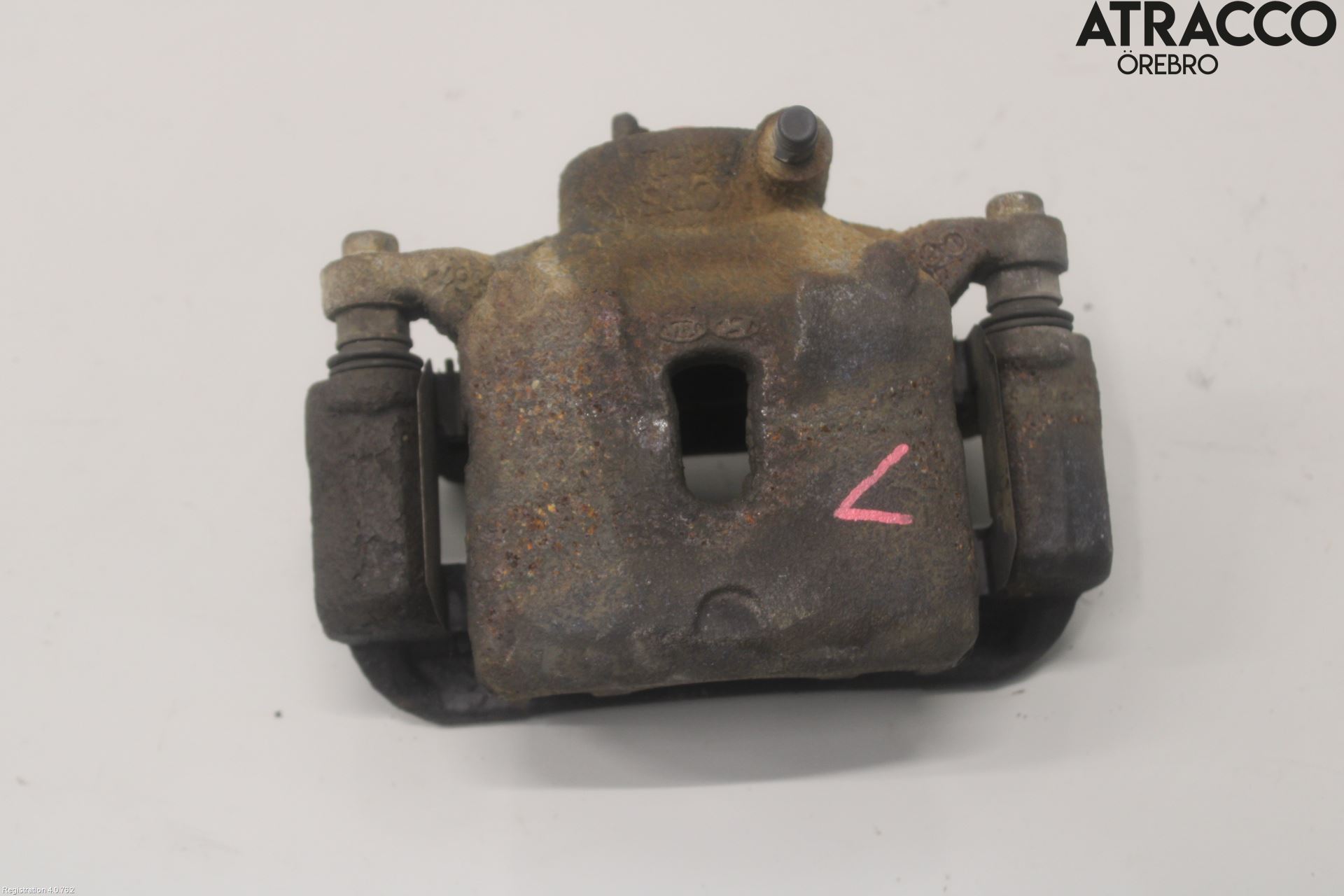 Kia CEED 12-18 Bremsecaliper Foran Venstre