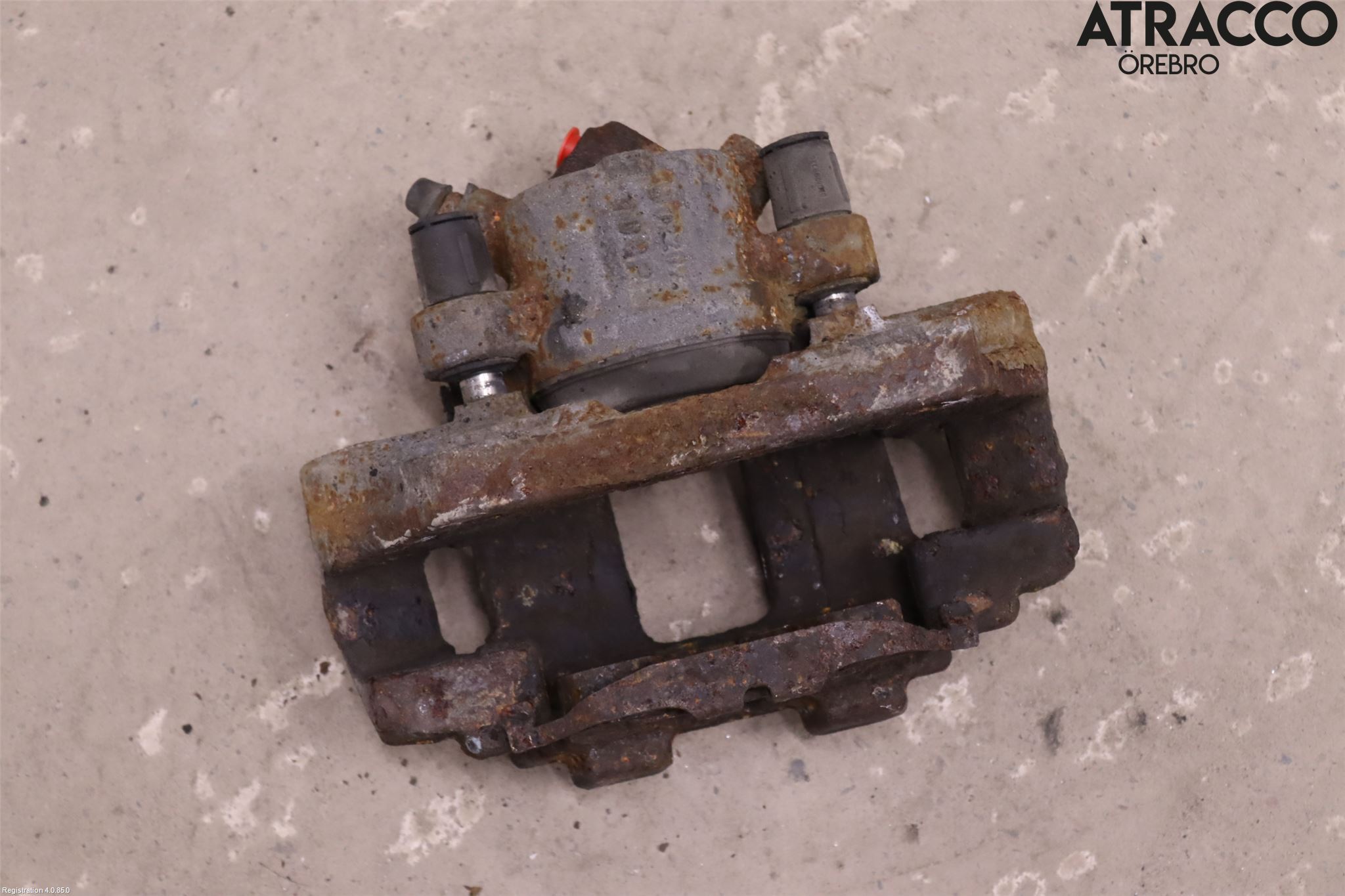 BMW 3 F30/F31/F80 12-19 Bremsecaliper Foran Høyre
