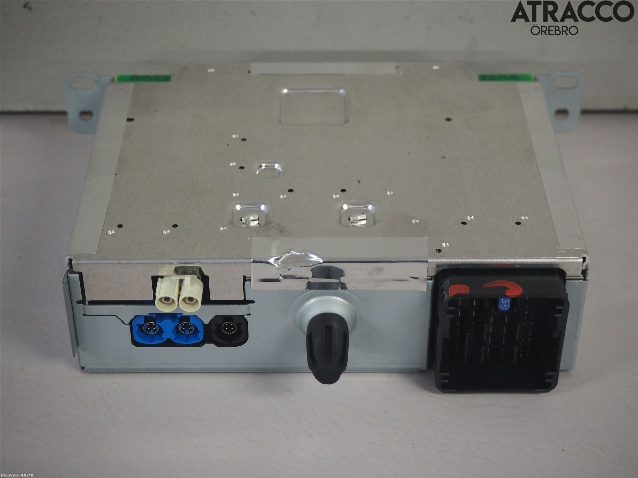 Peugeot 2008 13-20 Stereo Radio
