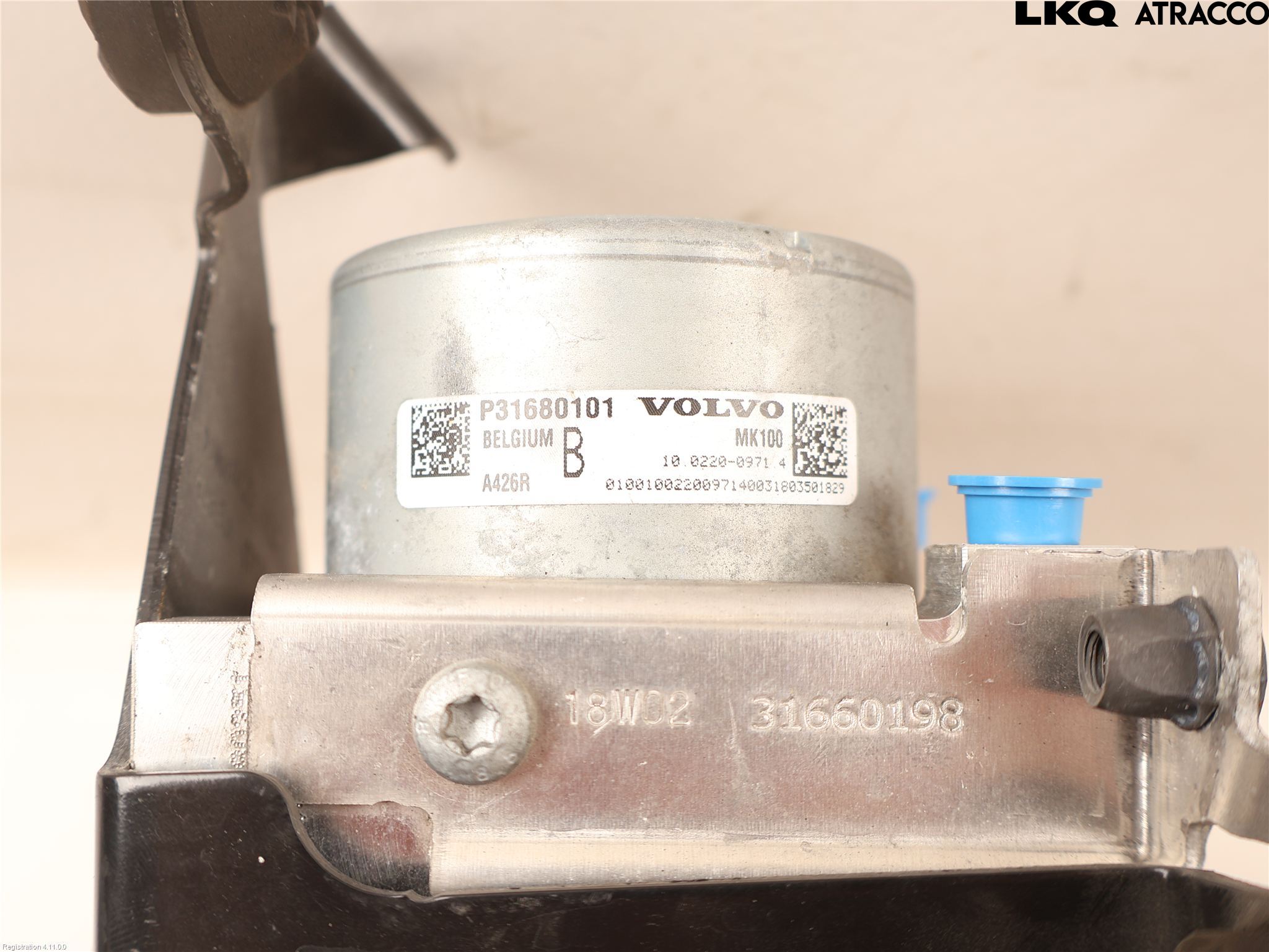 Volvo V90 17->> Abs Hydraulikkaggregat