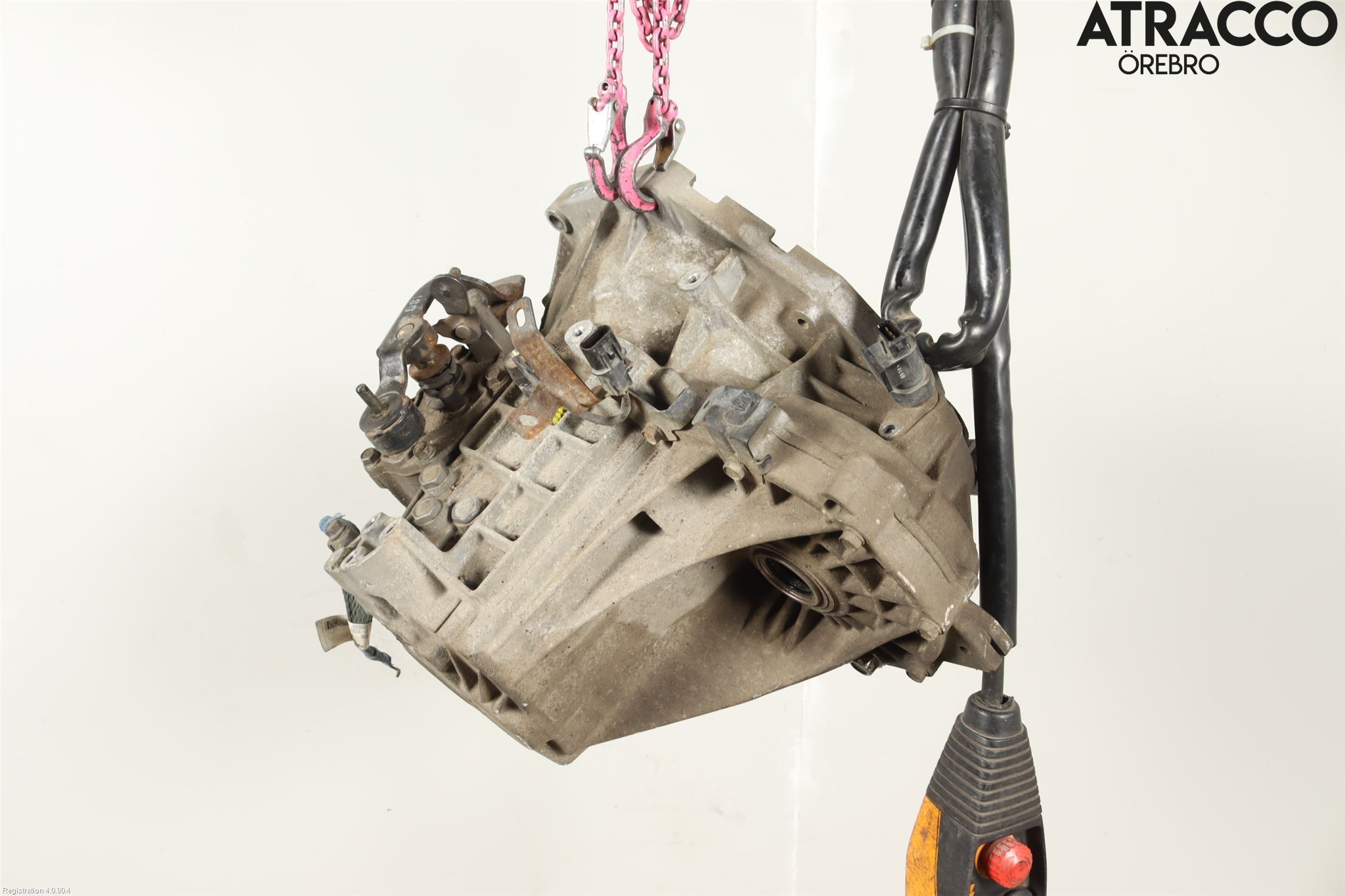 Kia PICANTO 12-17 Gearkasse 5 Trinn