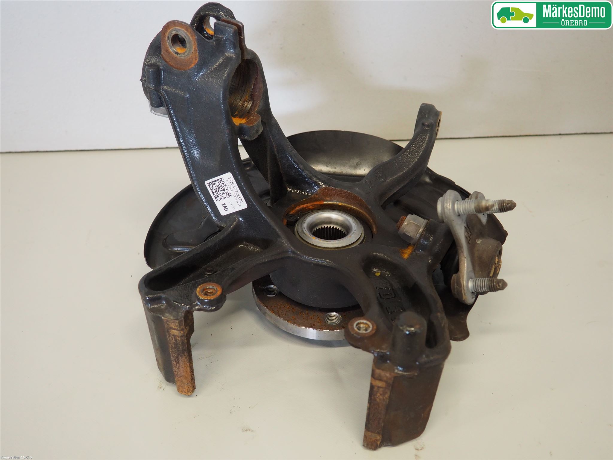 Seat IBIZA V 17-20 Spindel Hf