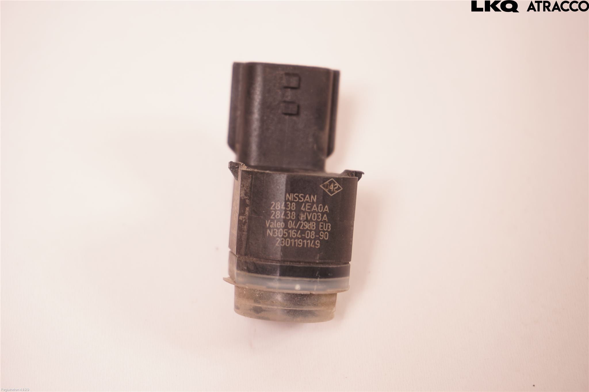 Nissan QASHQAI 17-21 Sensor Parkering Front