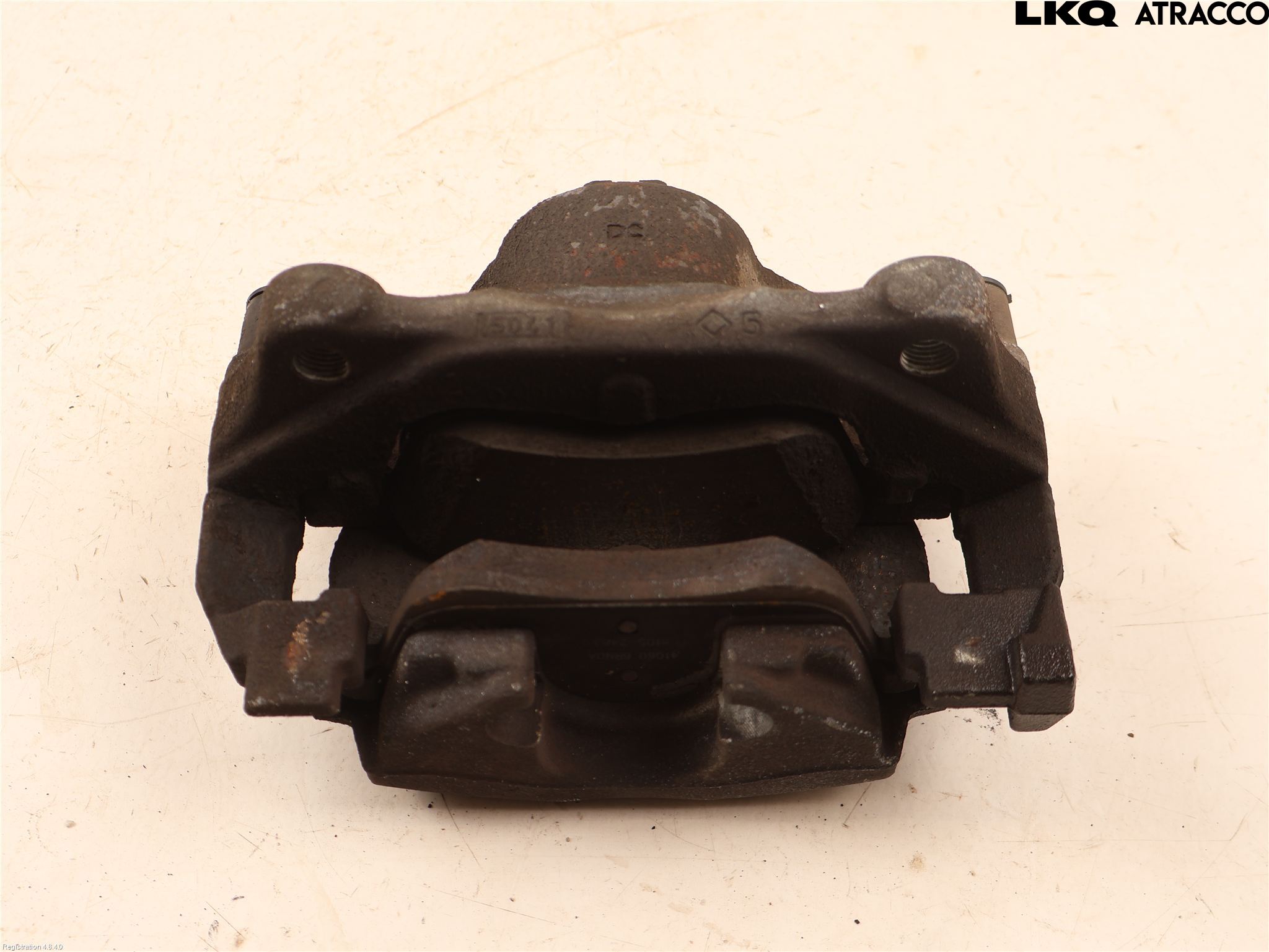 Nissan QASHQAI 21- Bremsecaliper Foran Høyre