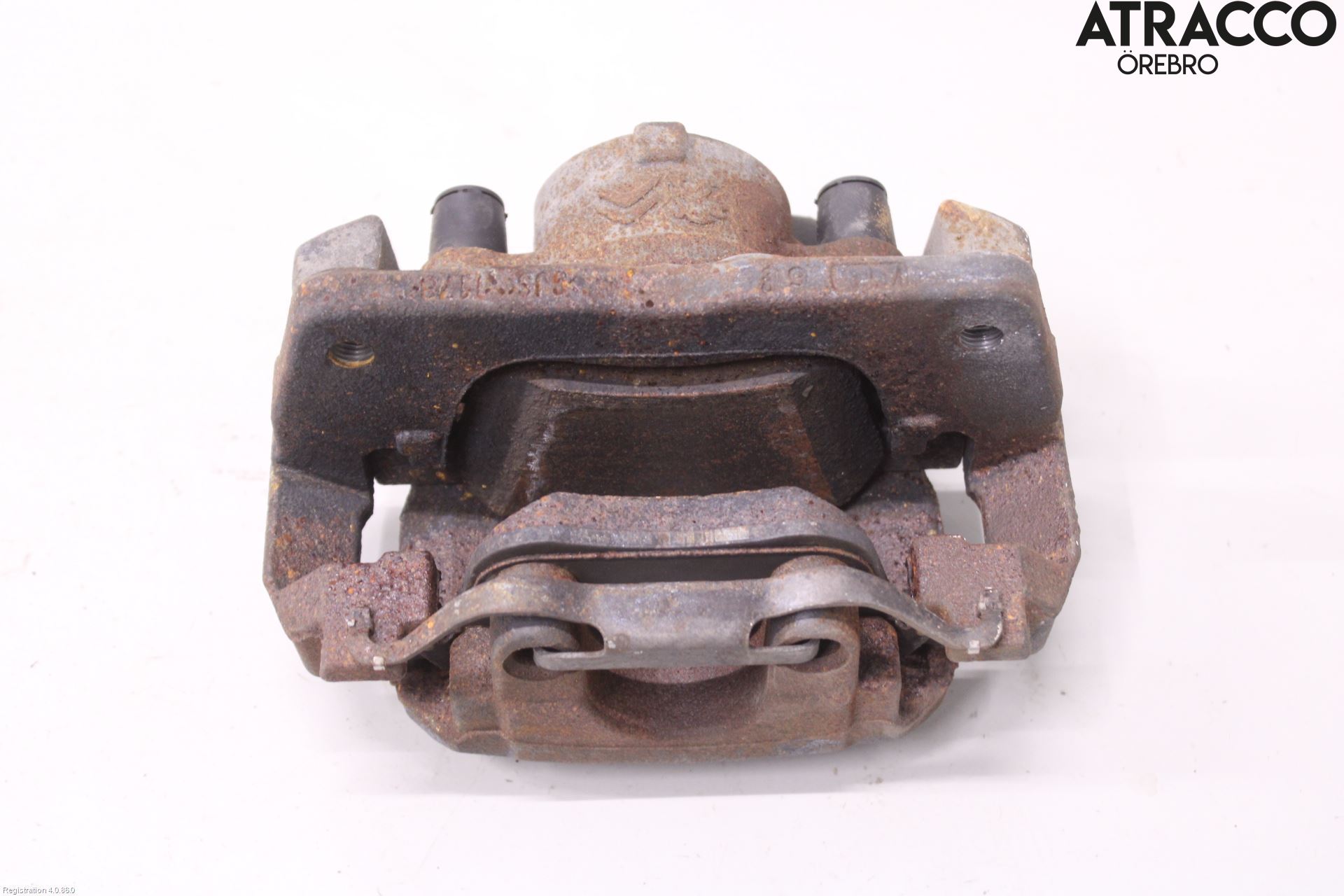 Citroen DS 7 CROSSBACK 19-23 Bremsecaliper Foran Høyre