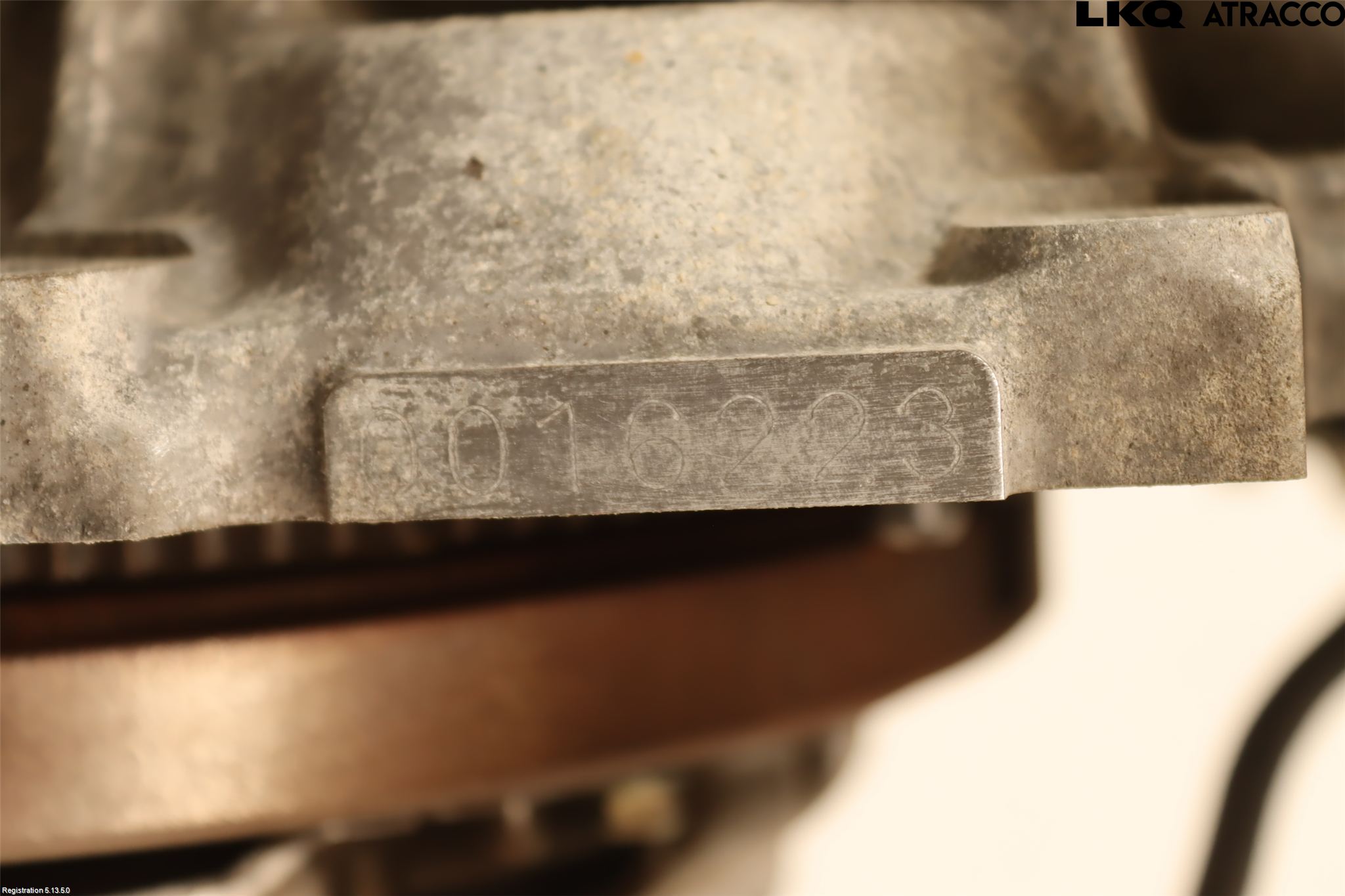 Toyota YARIS XP90 06-11 Motor Bensin