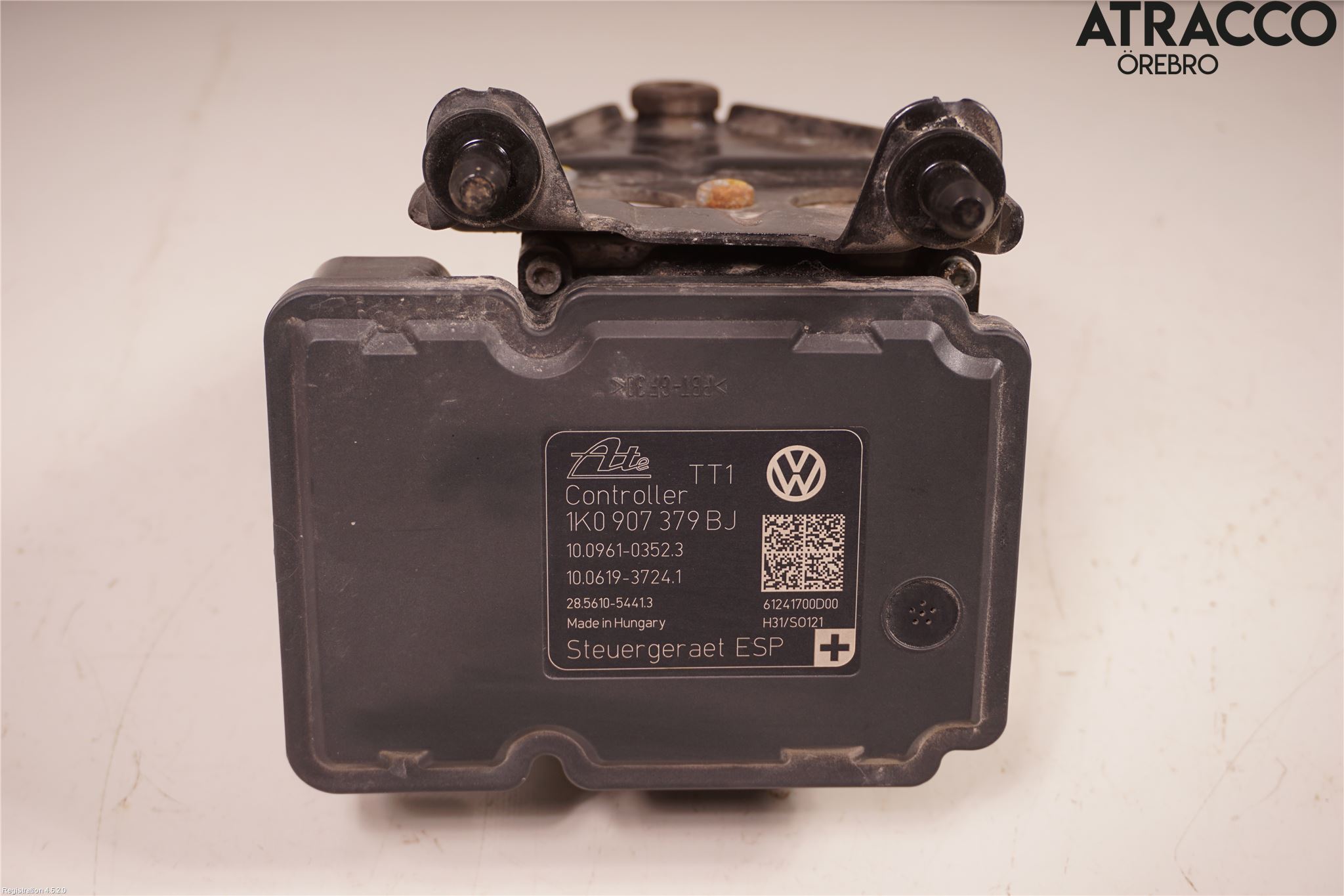 Skoda SUPERB 09-15 Abs Hydraulikkaggregat