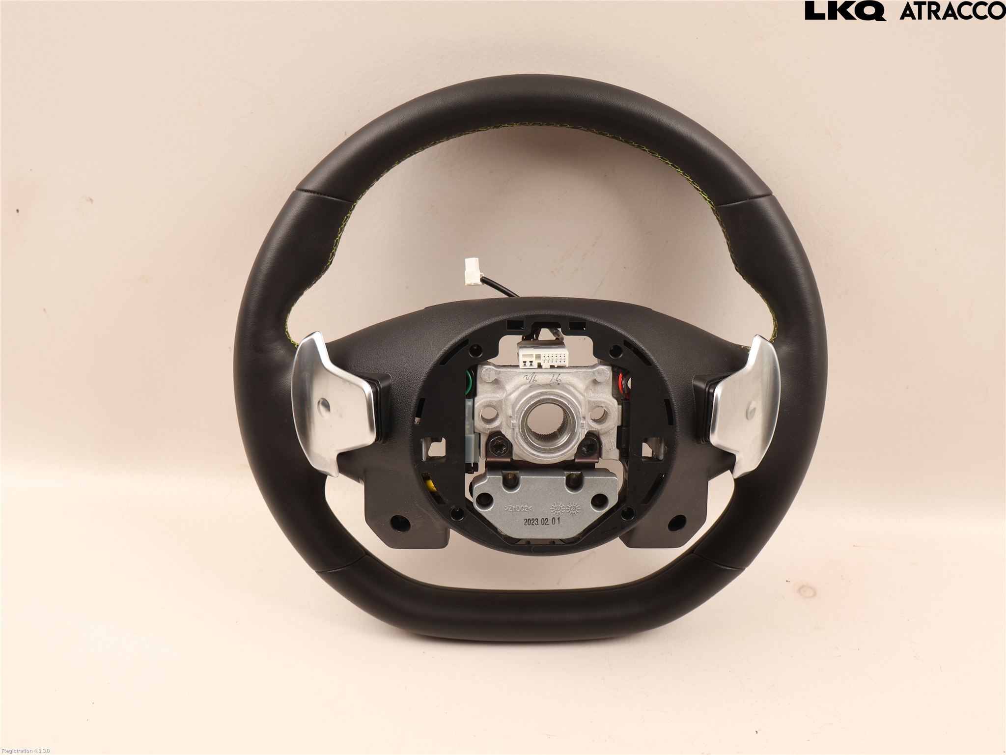 Kia EV6 (CV) 22- Ratt
