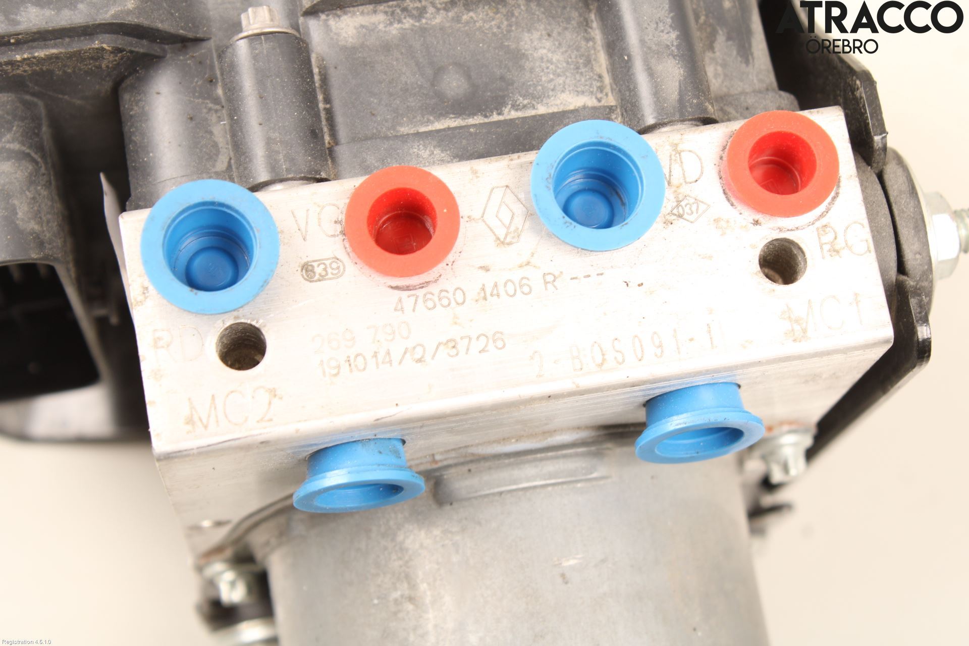 Nissan NV250 20-22 Abs Hydraulikkaggregat